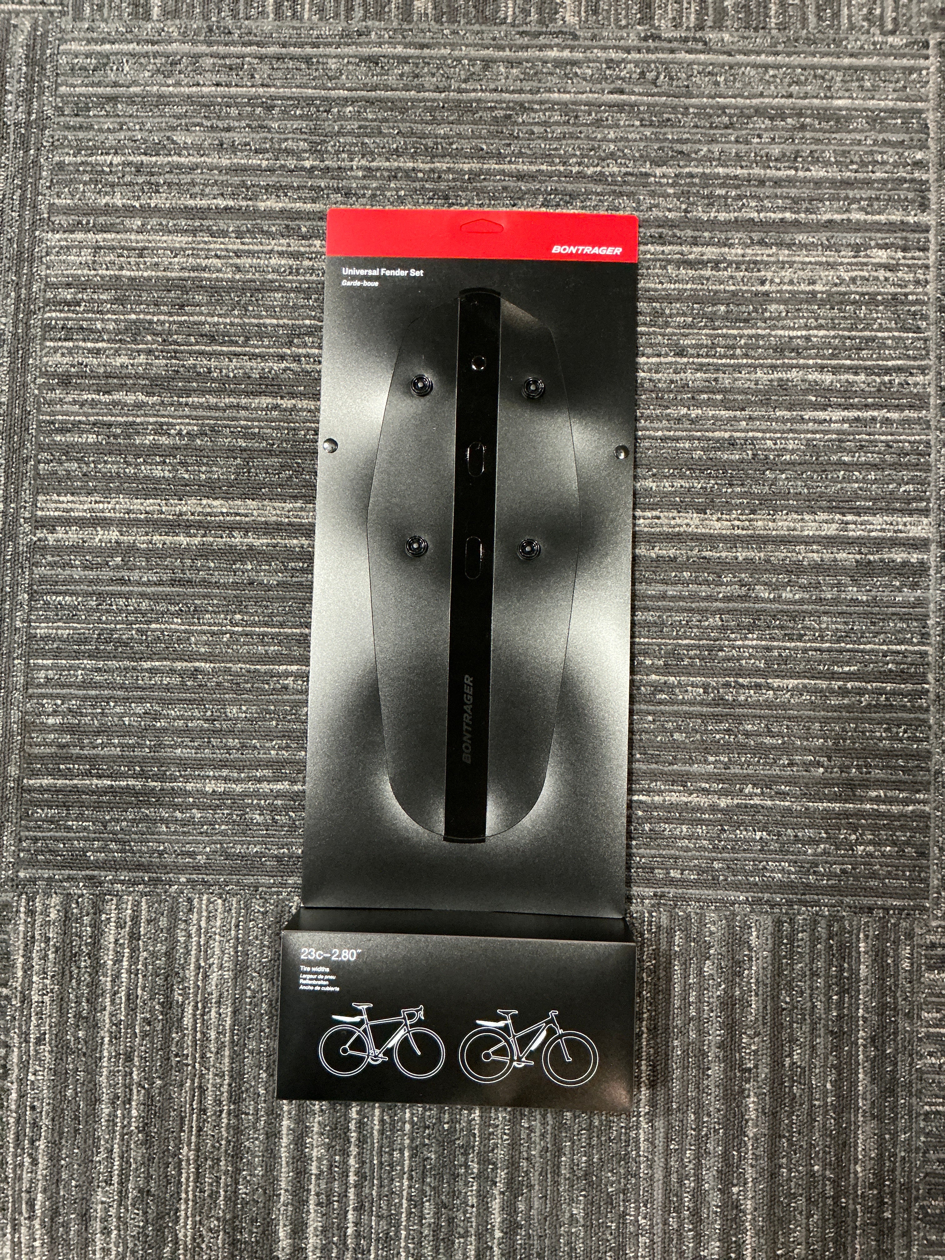 Bontrager Universal Fender set