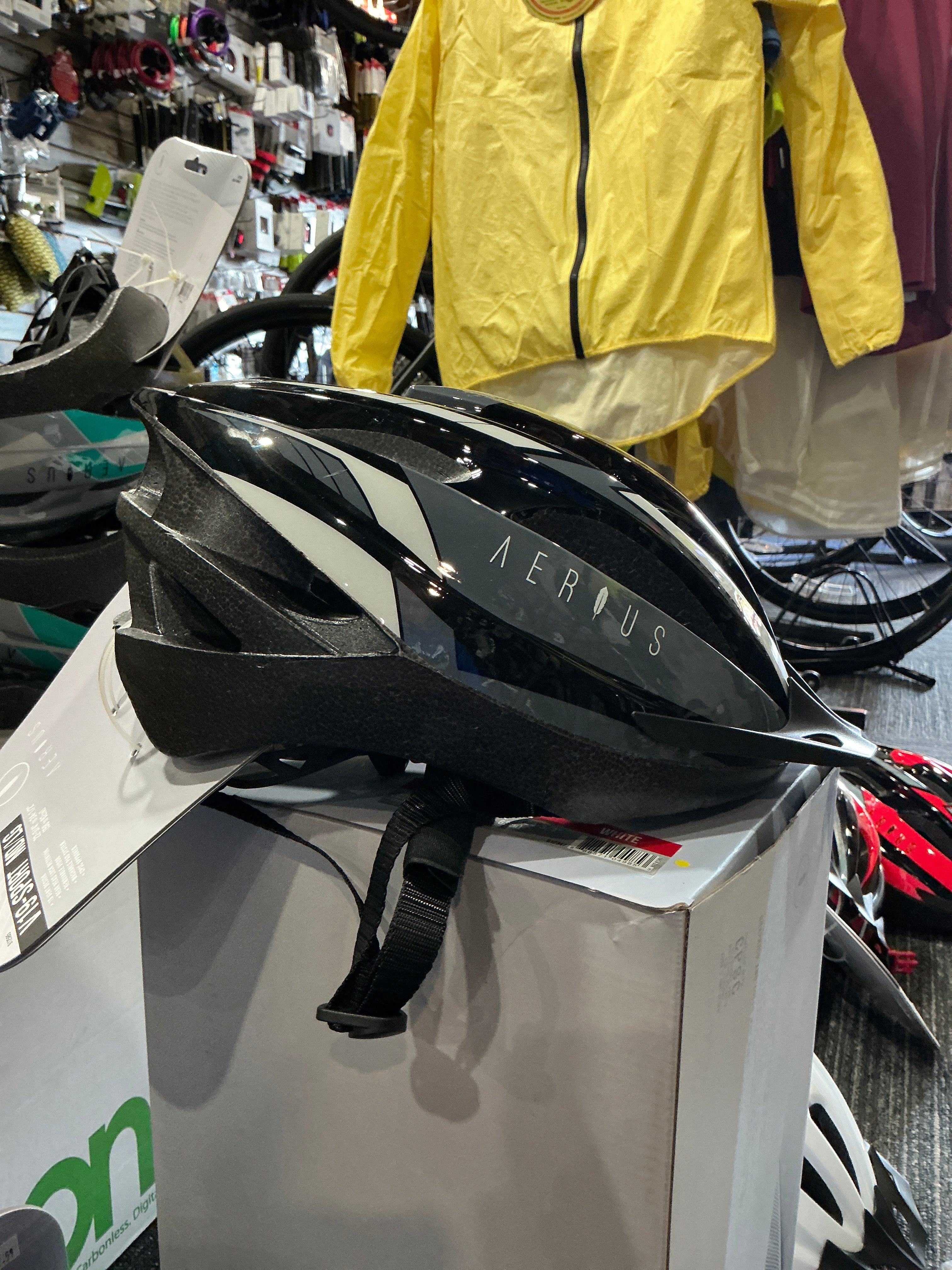 Aerius Helmets
