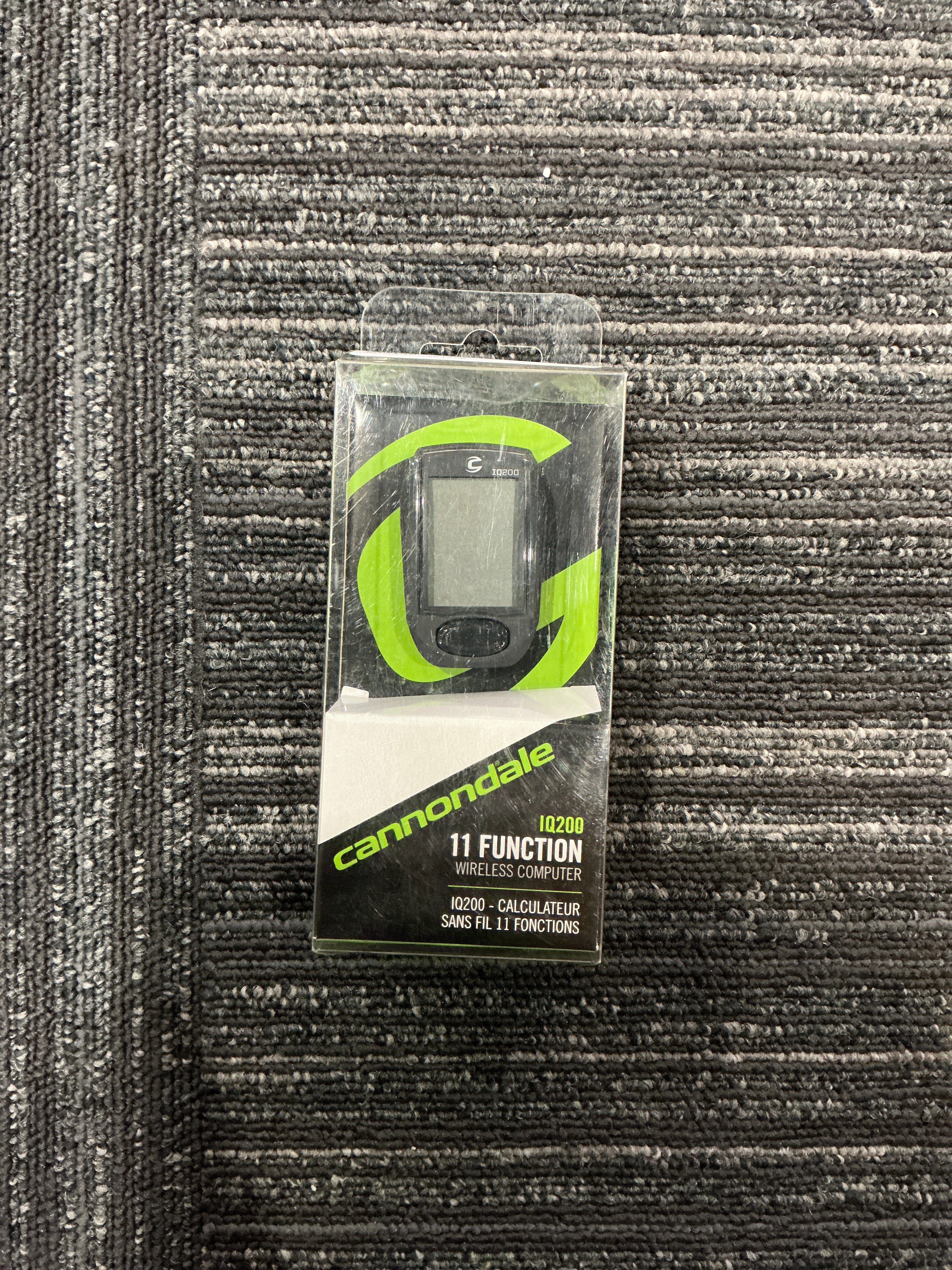 CANNONDALE IQ200 11 FUNCTION WIRELESS