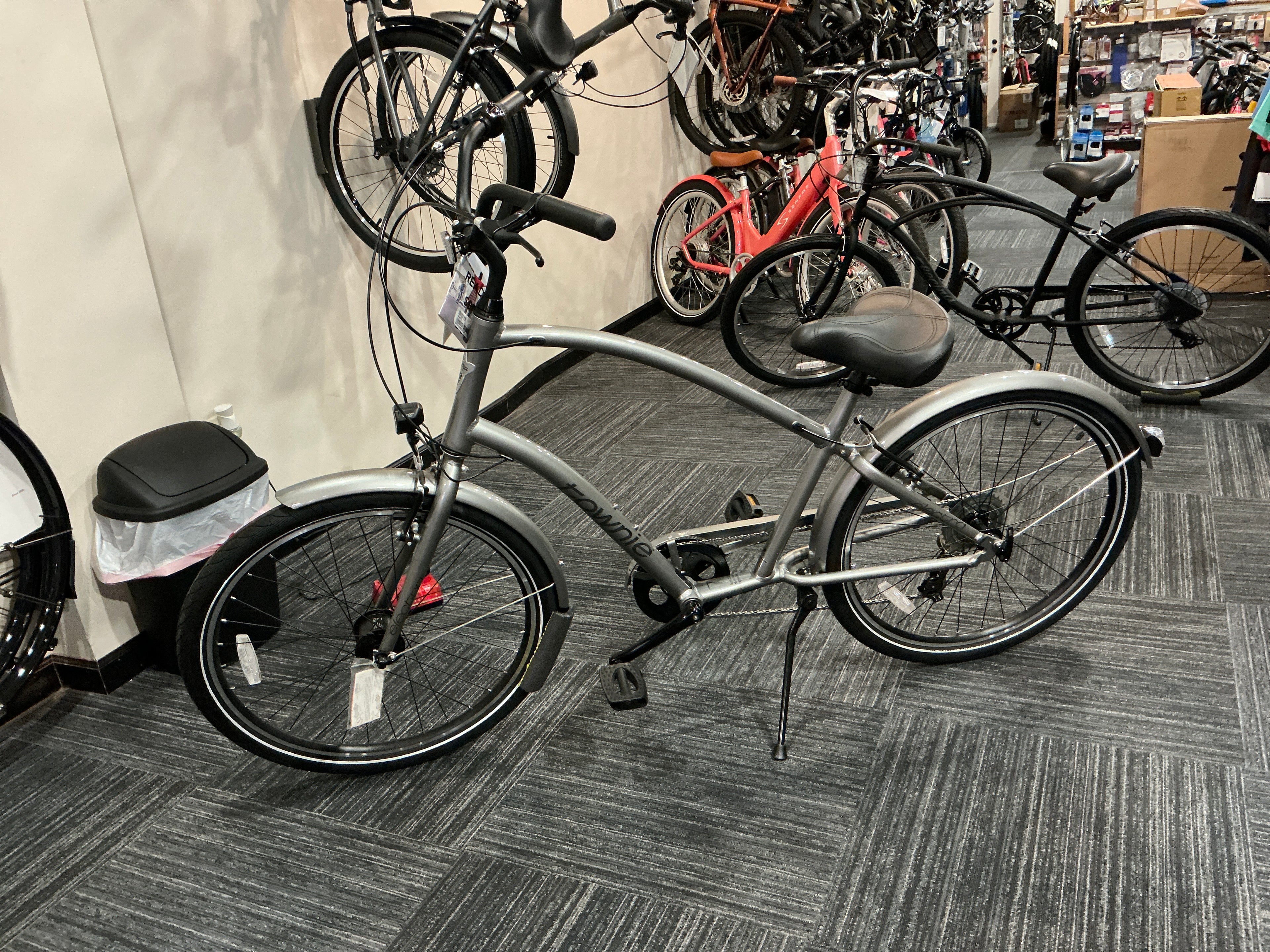 26” Trek Townie