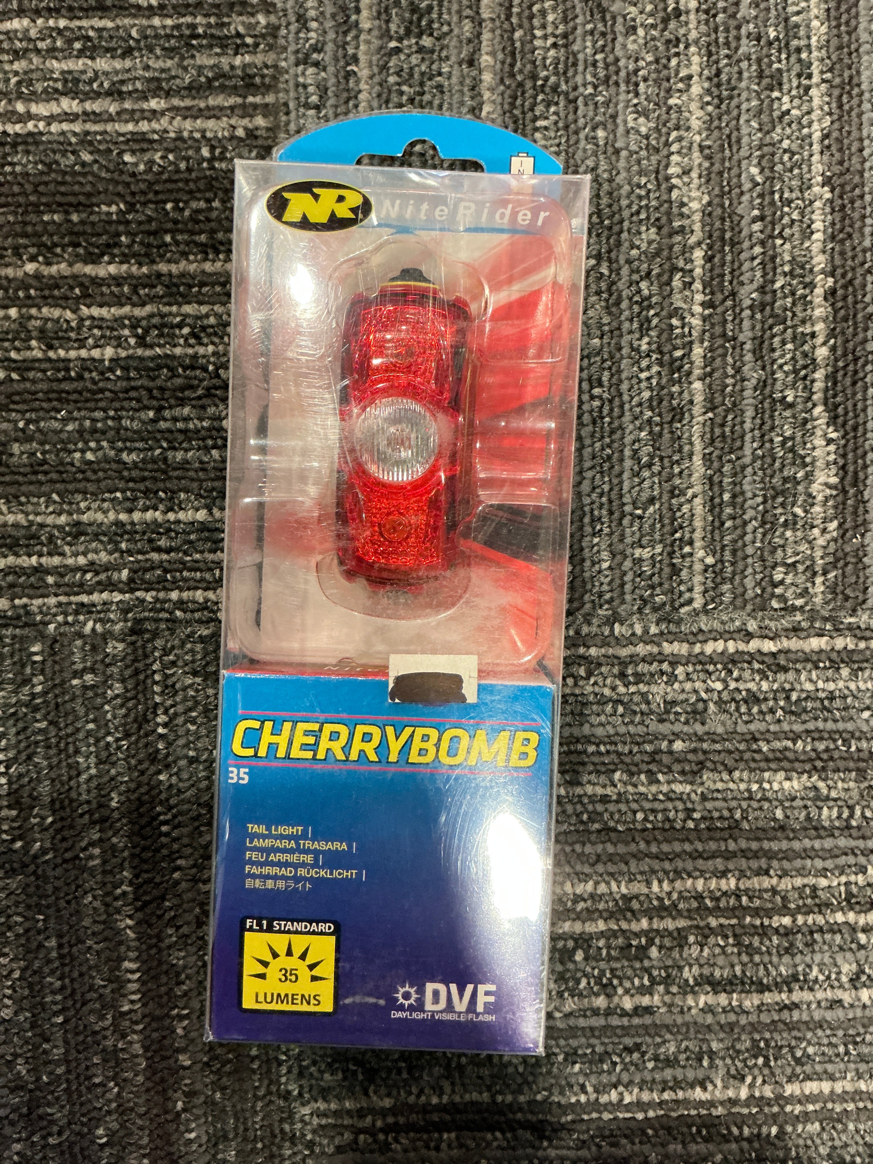 Rear Bike Lights