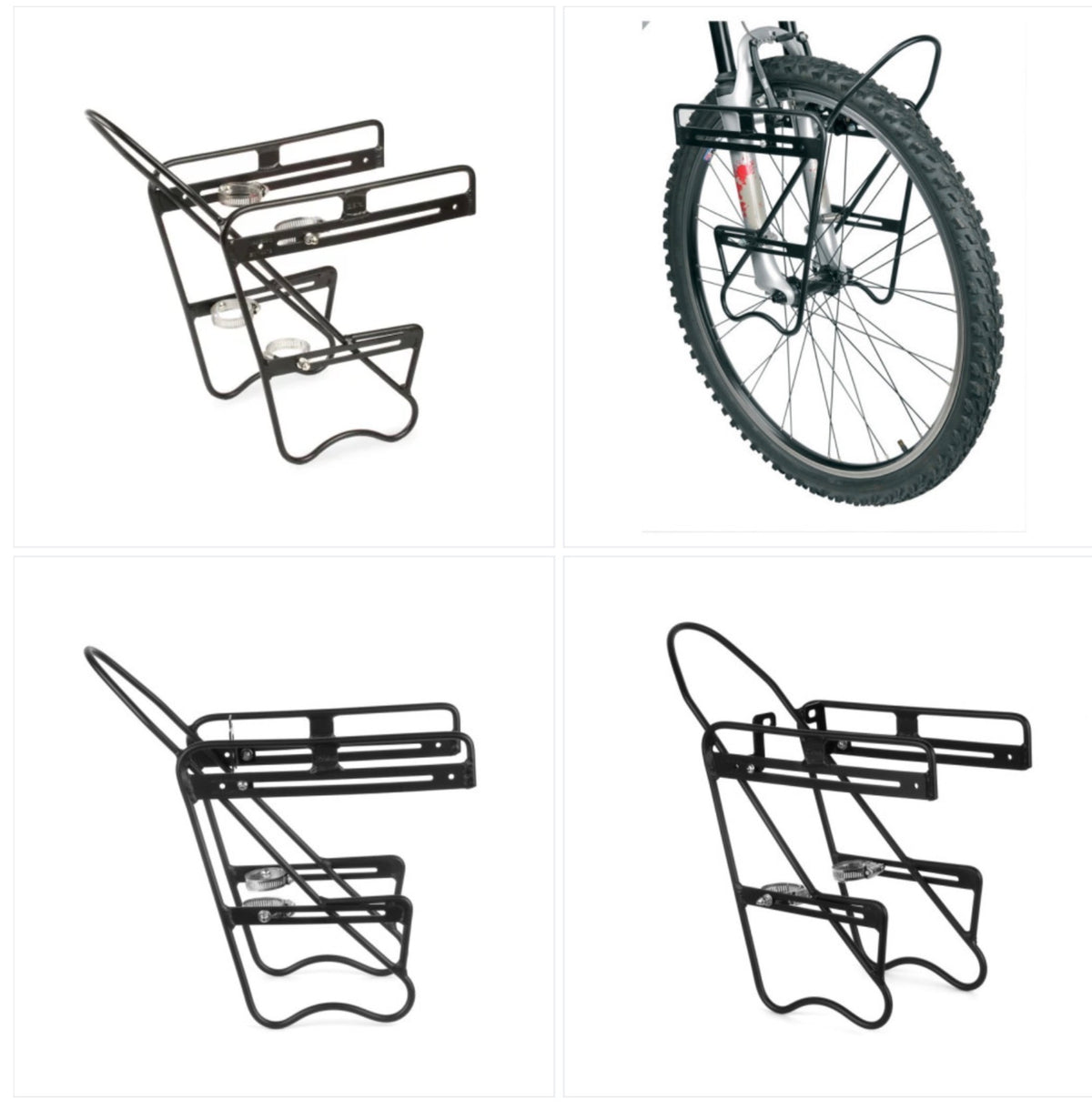 ZEFAL Raider Front Rack