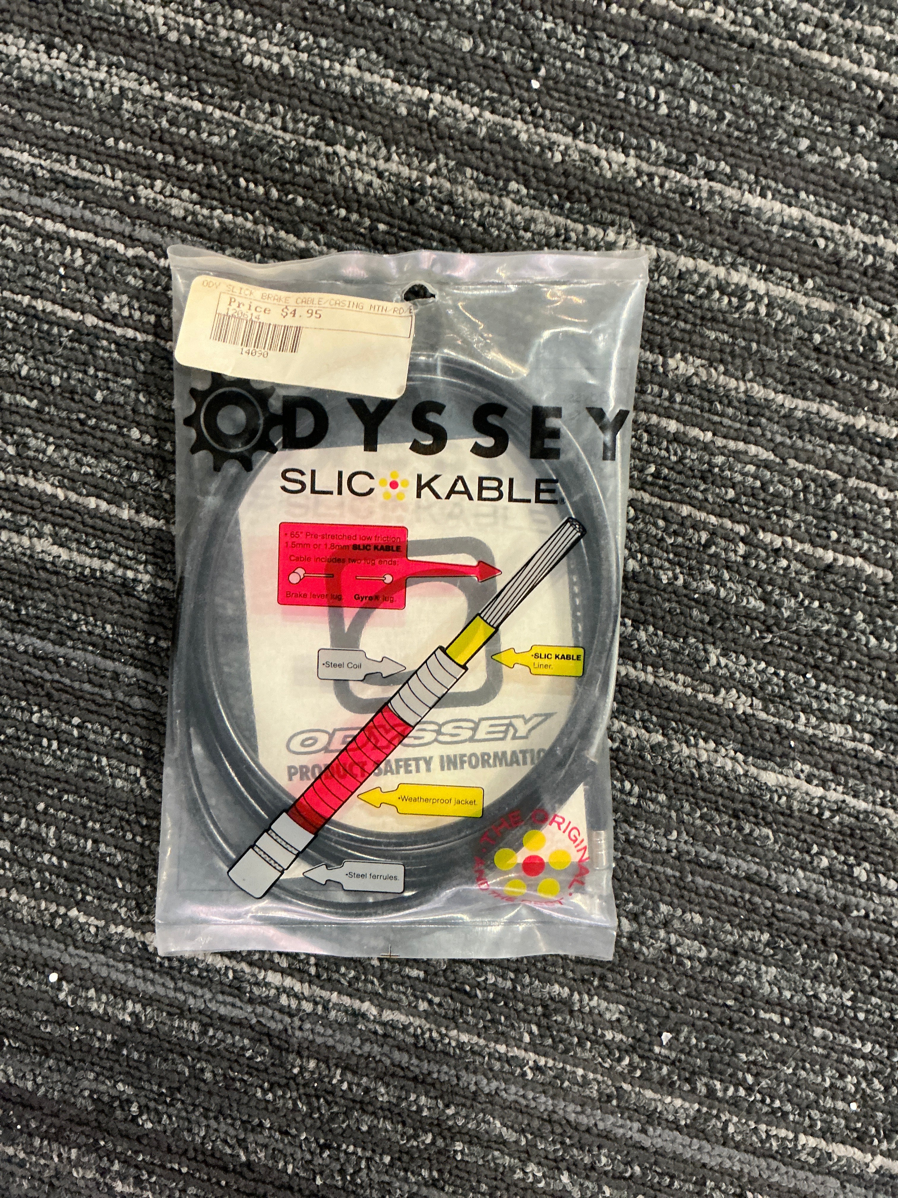 DYSSEY SLIC KABLE
