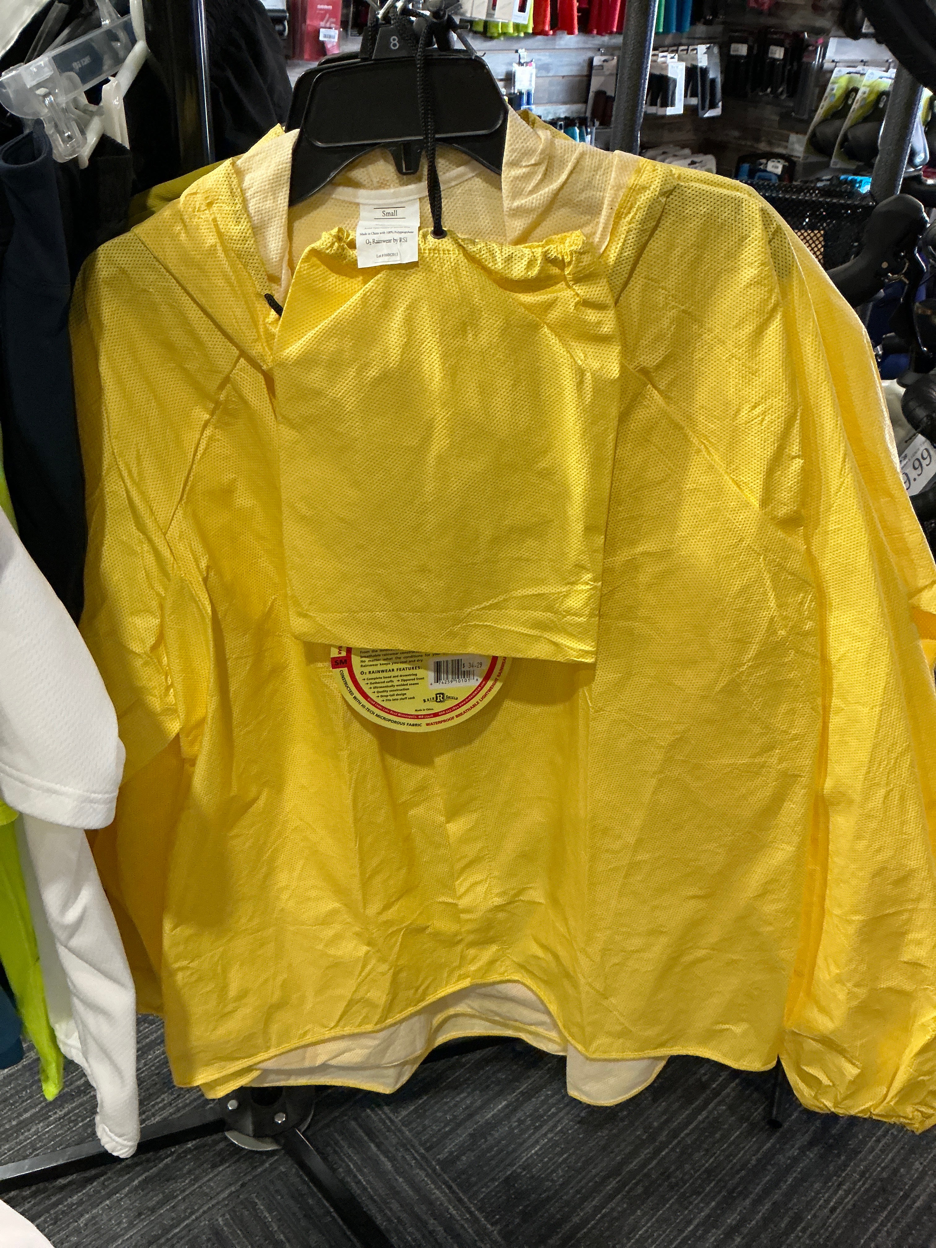 Rain Coats