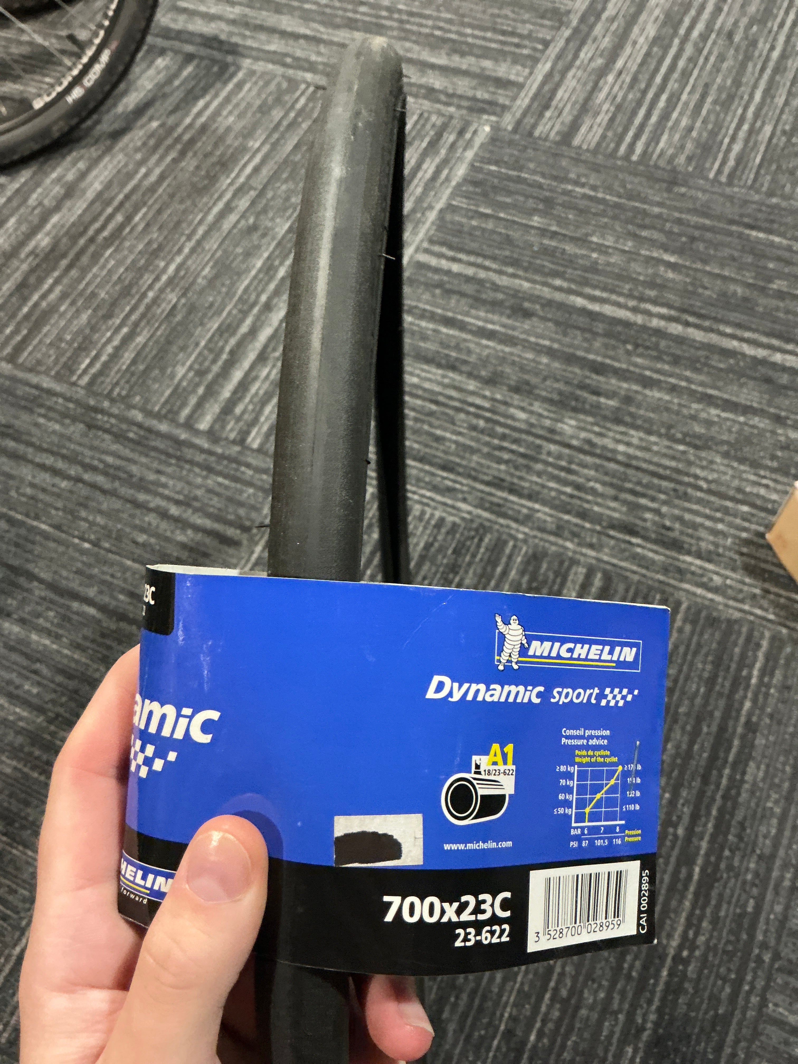 Michelin Tires