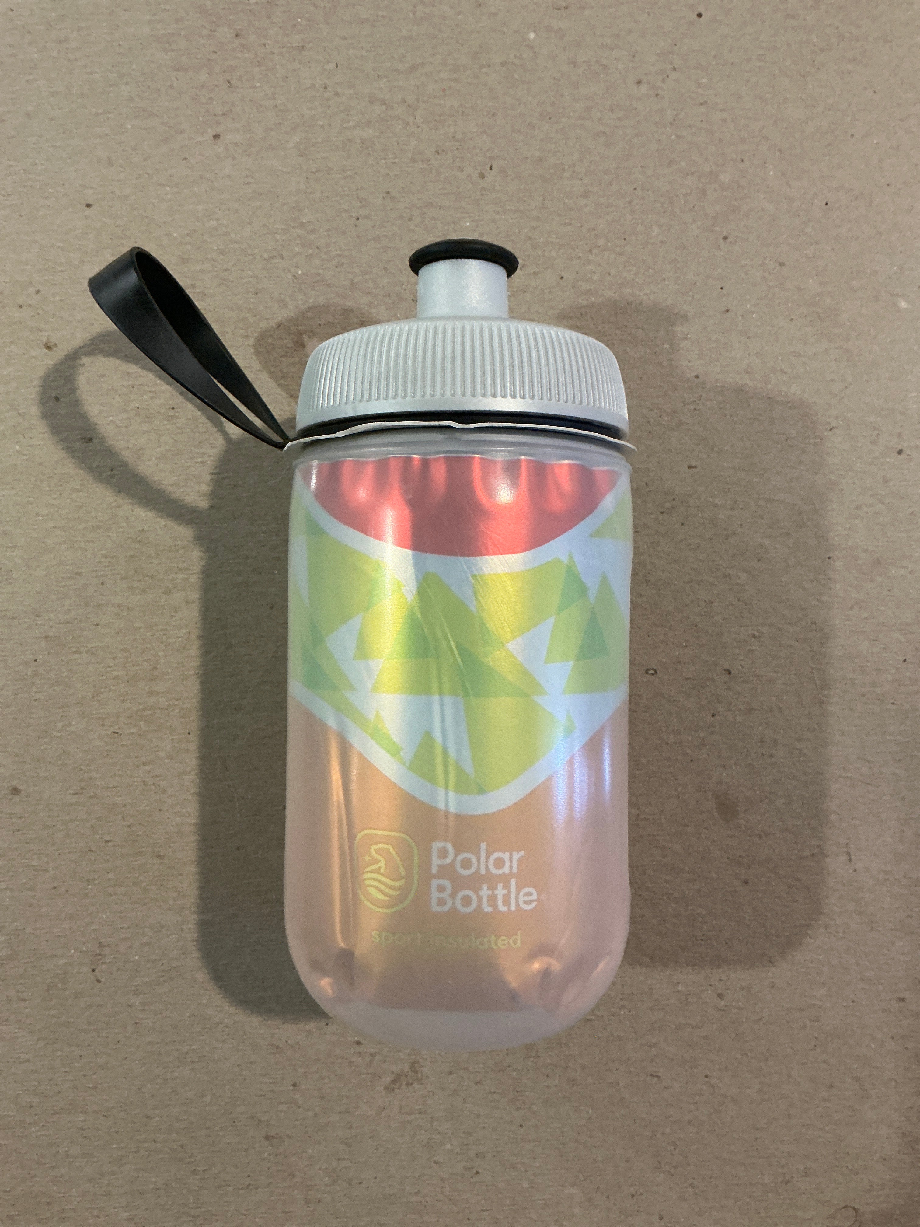 Insulated Bottle