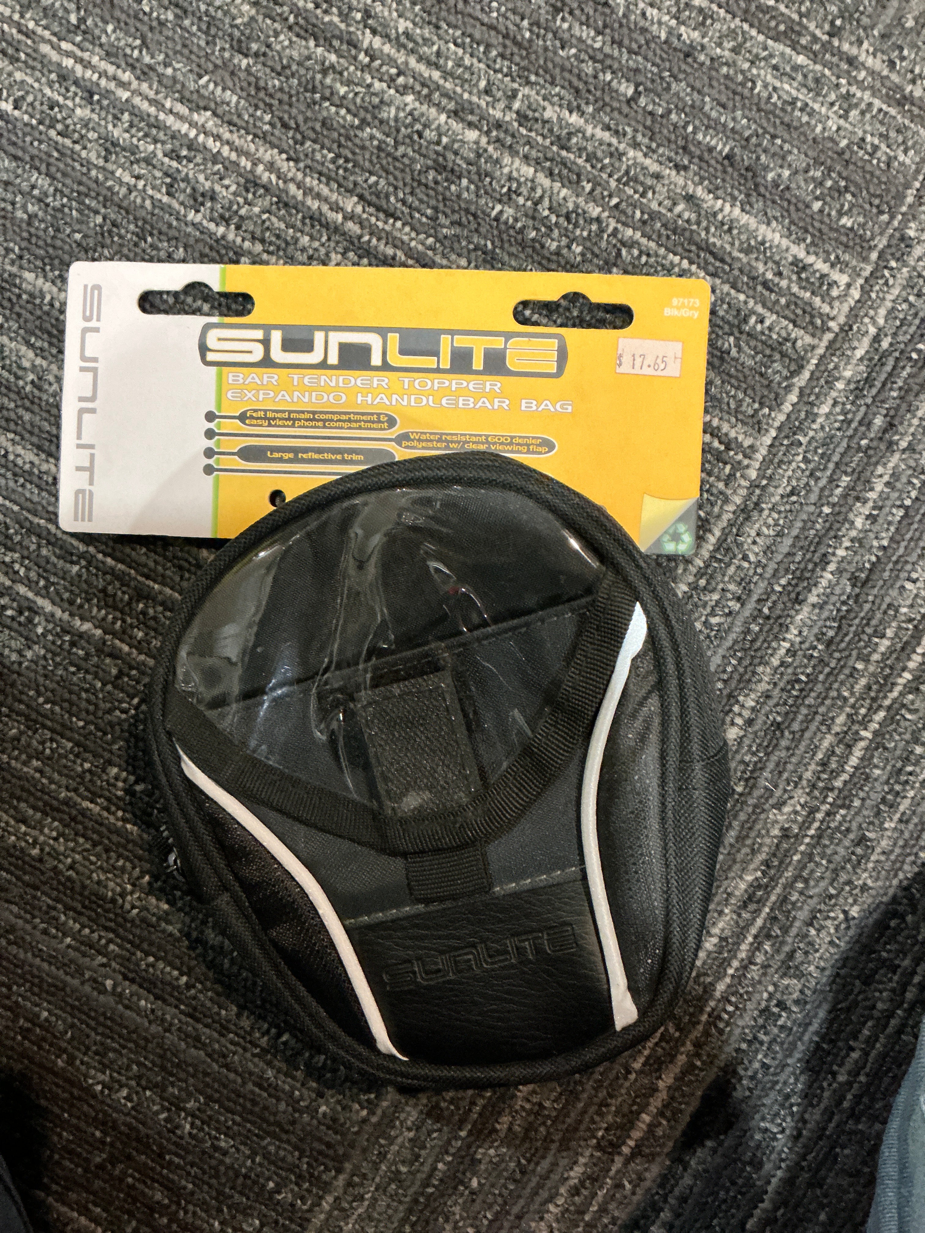 Small Bike bags