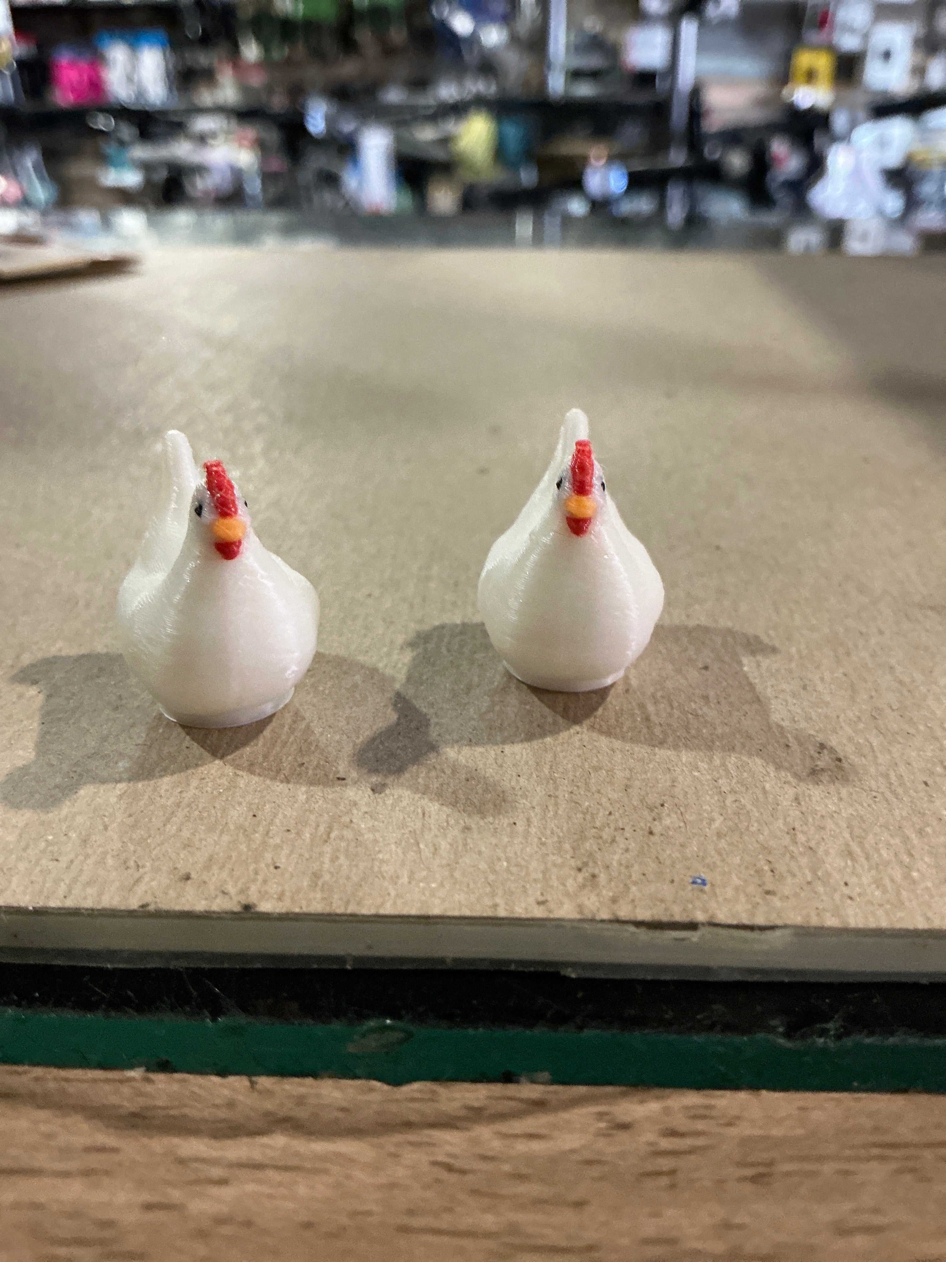 Custom Valve Caps
