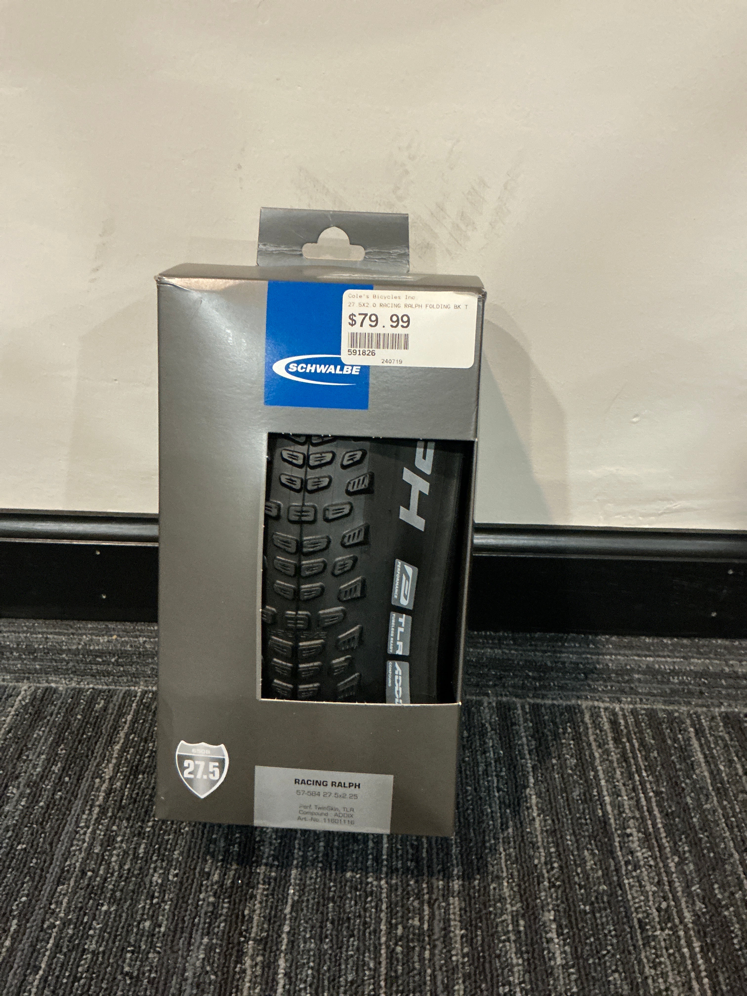 Schwalbe Folding Tires