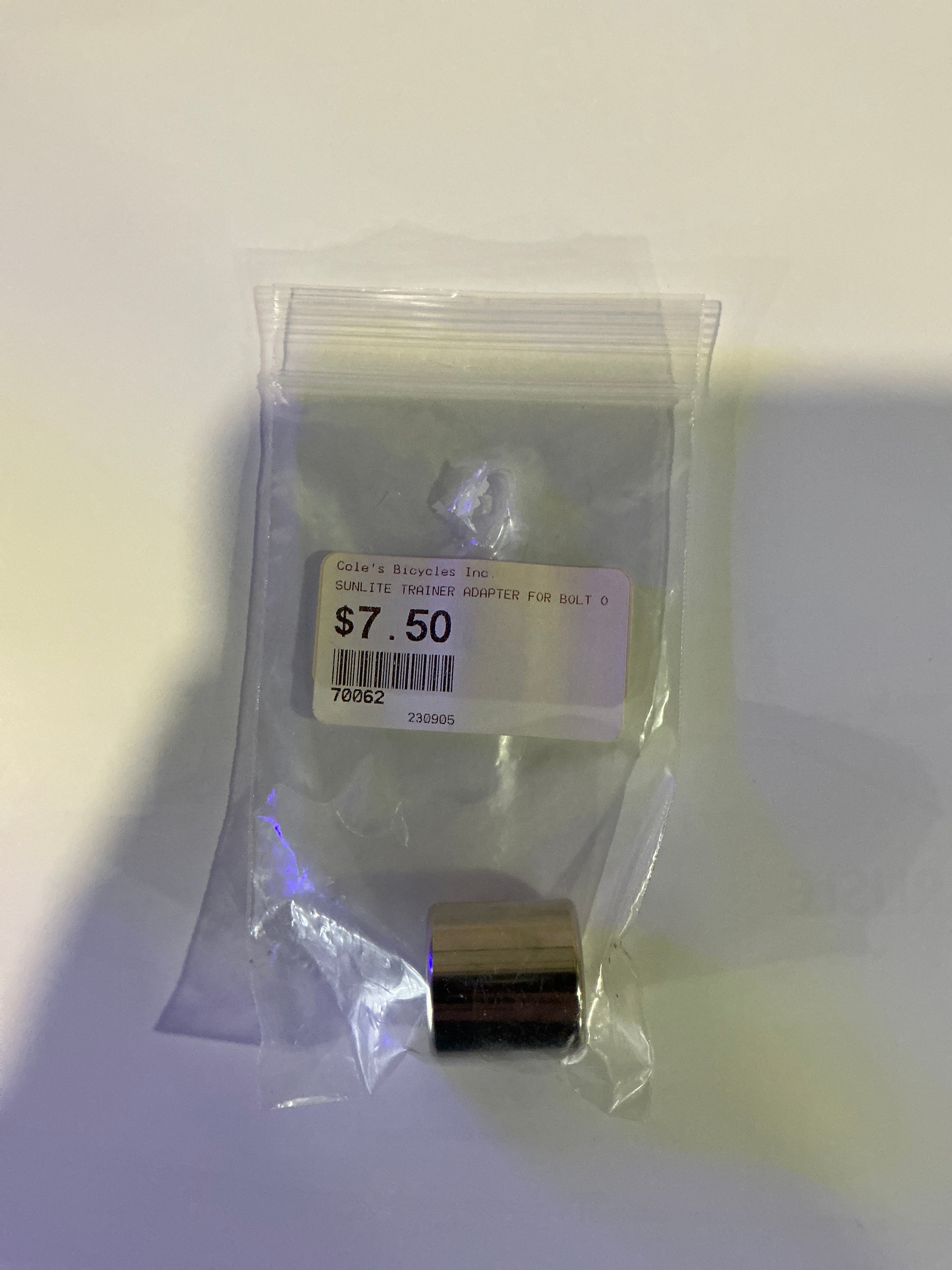 SUNLITE TRAINER ADAPTER