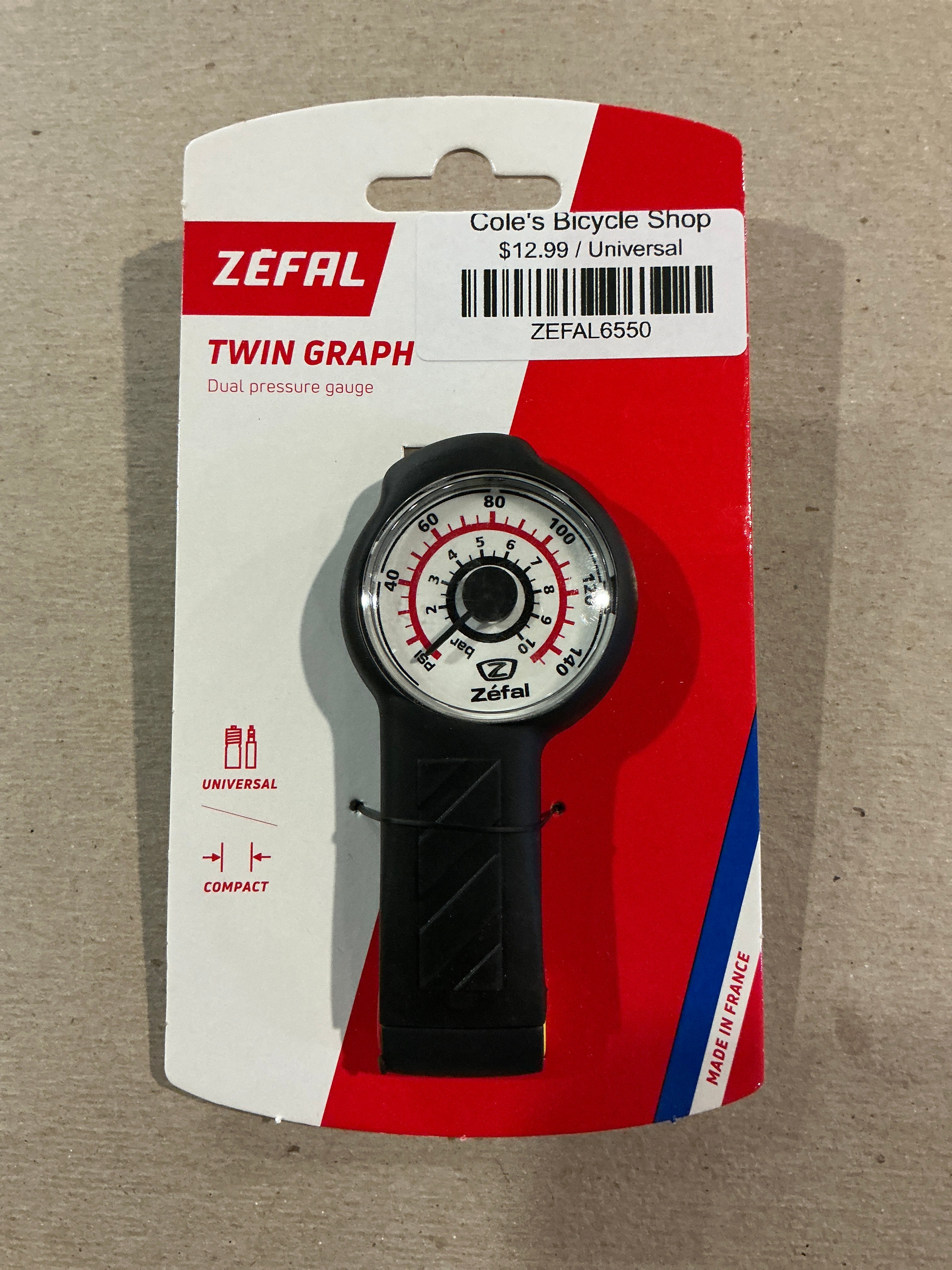 Dial Pressure Gauge