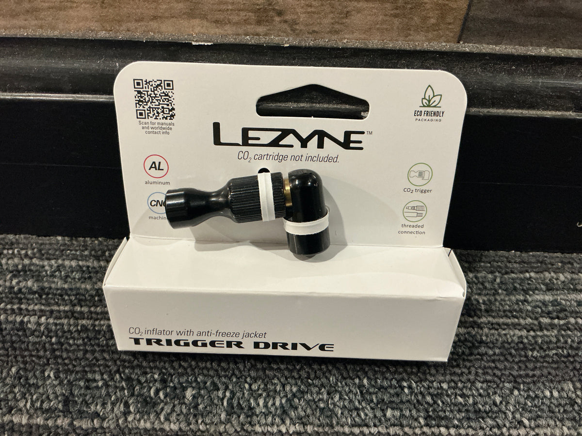 Lezyne Pump CO2 Inflator