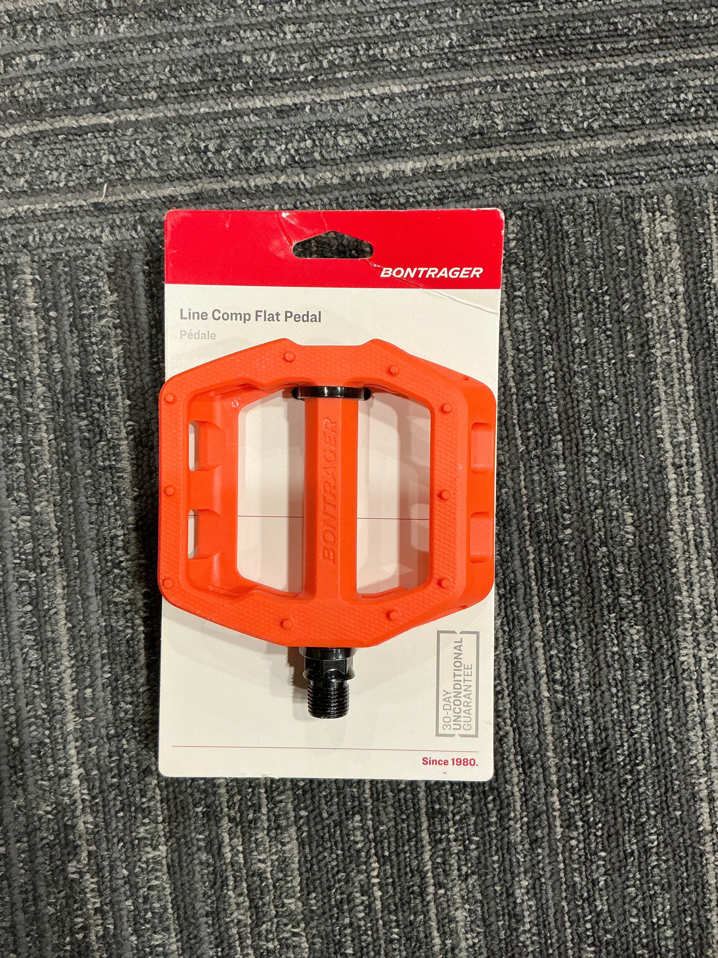 Line Comp Flat Pedal