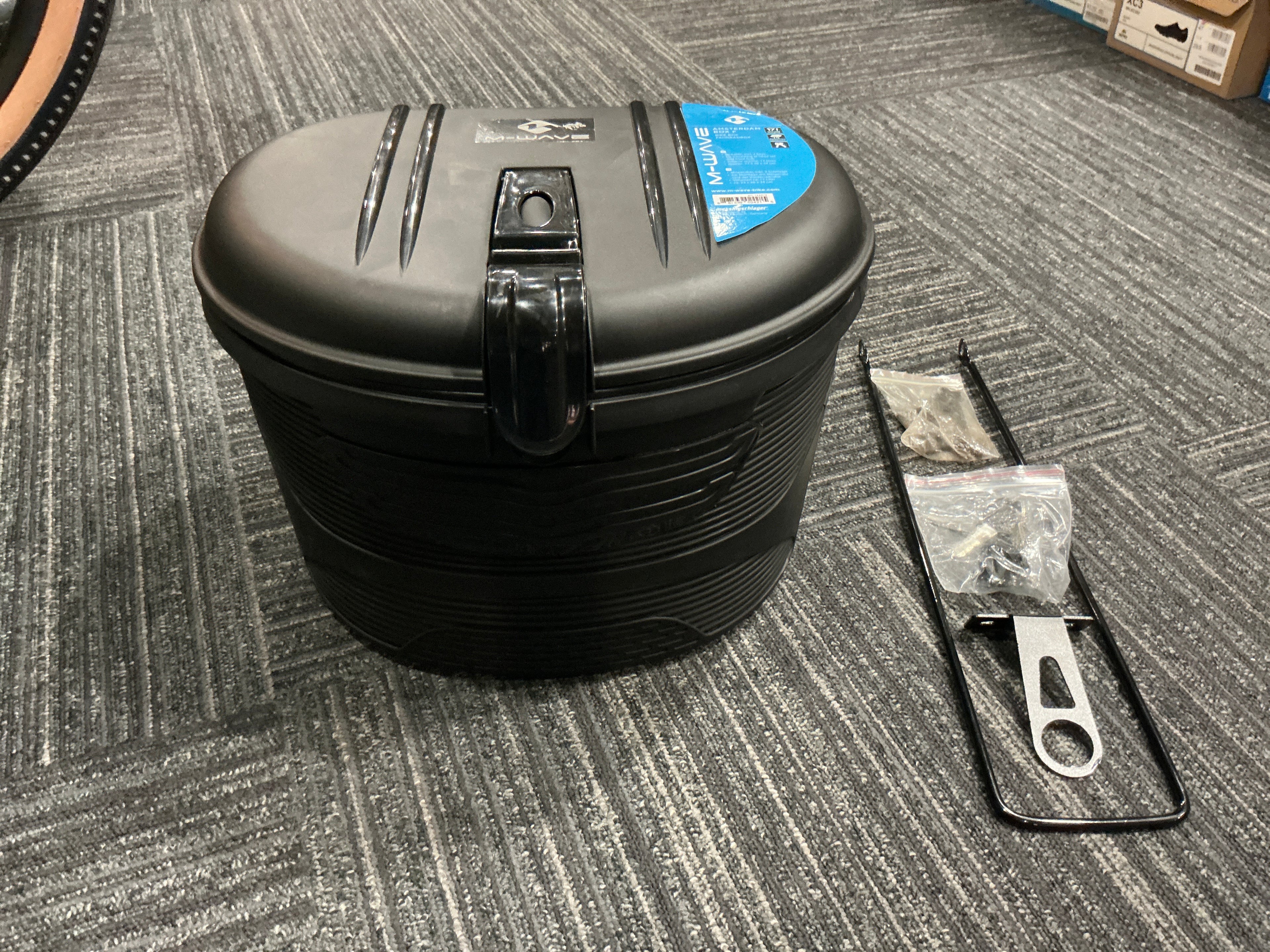 Amsterdam Box F