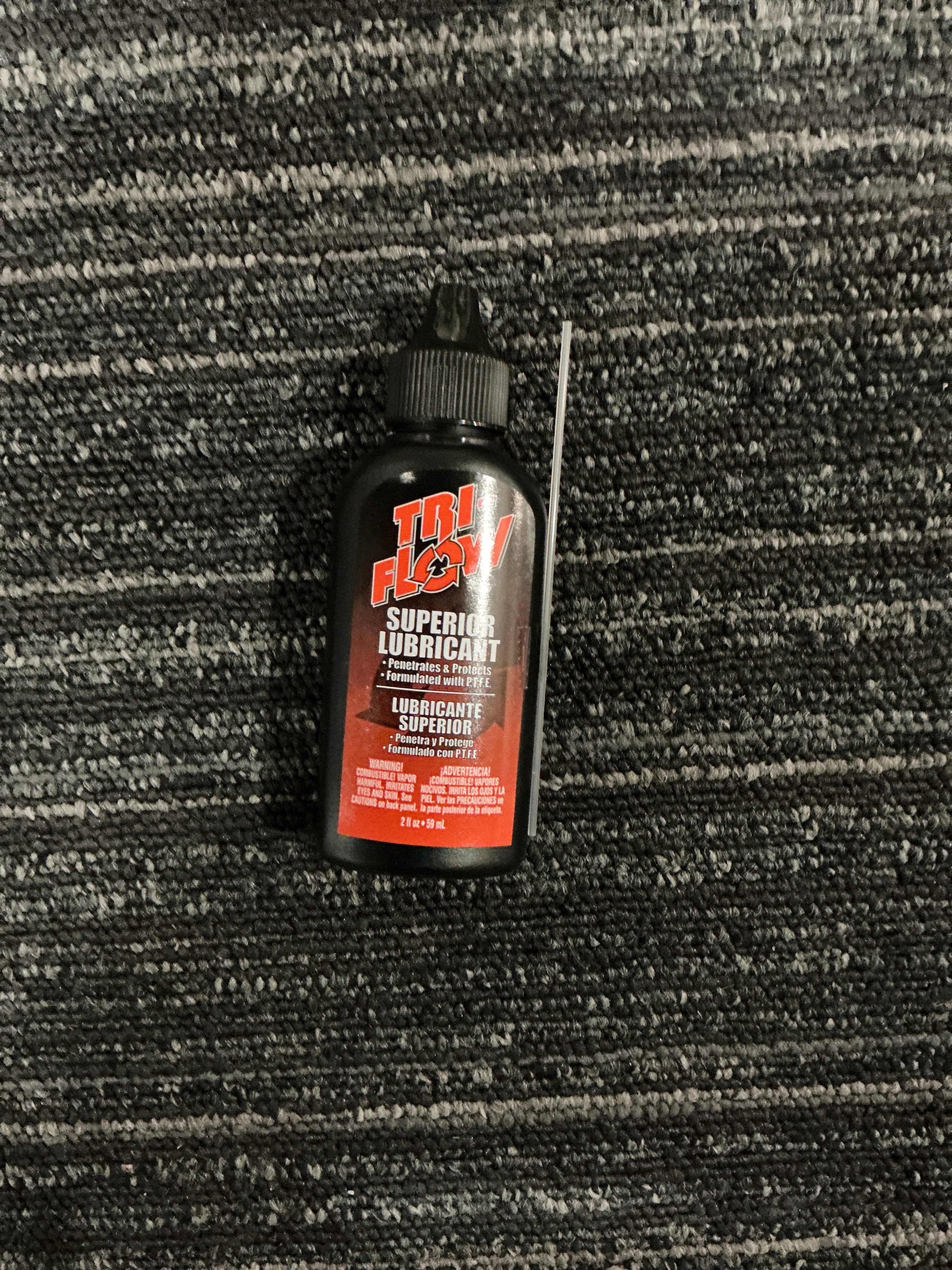 Tri Flow super lubricant