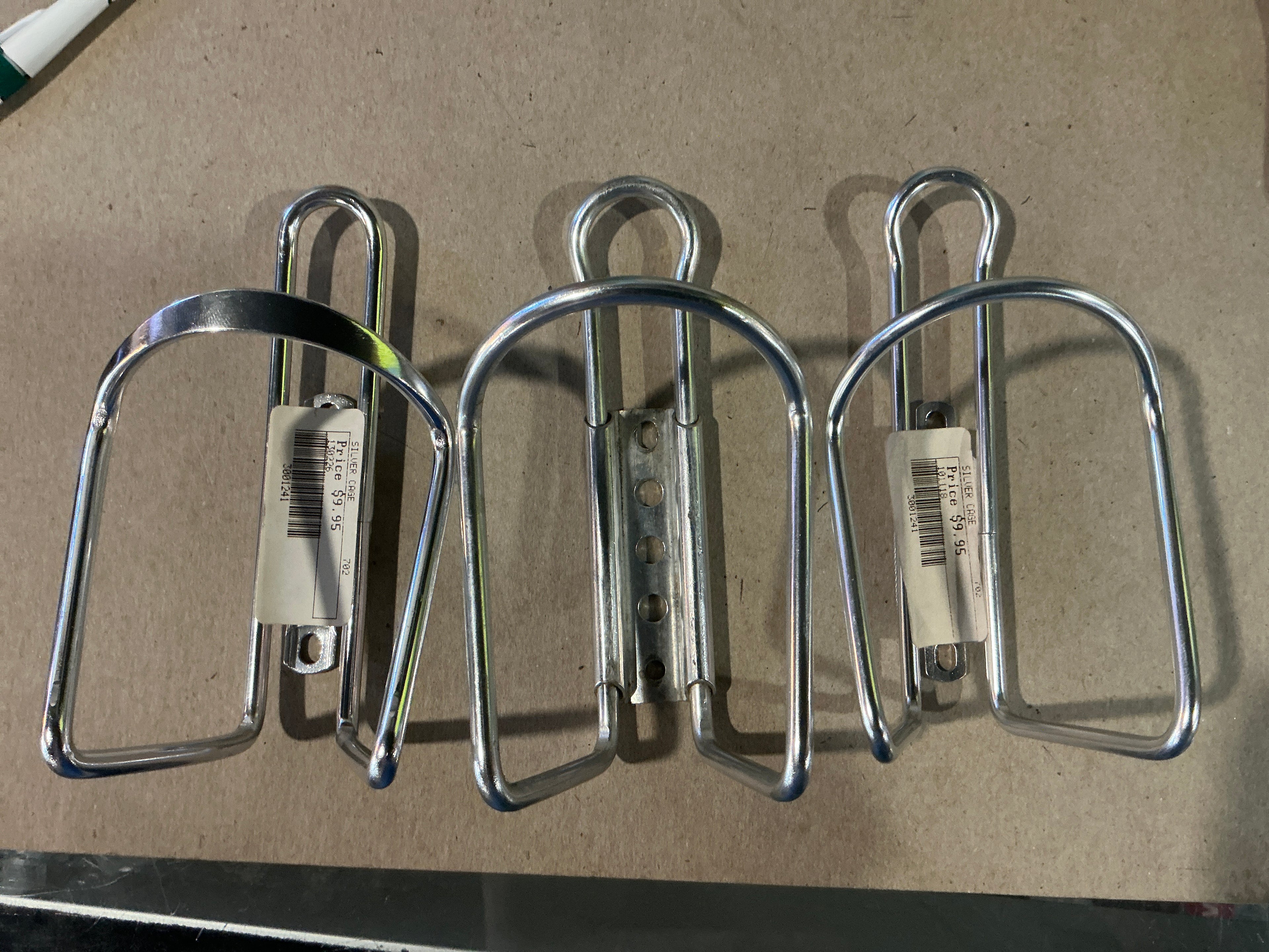 6mm Metal Bottle Cage