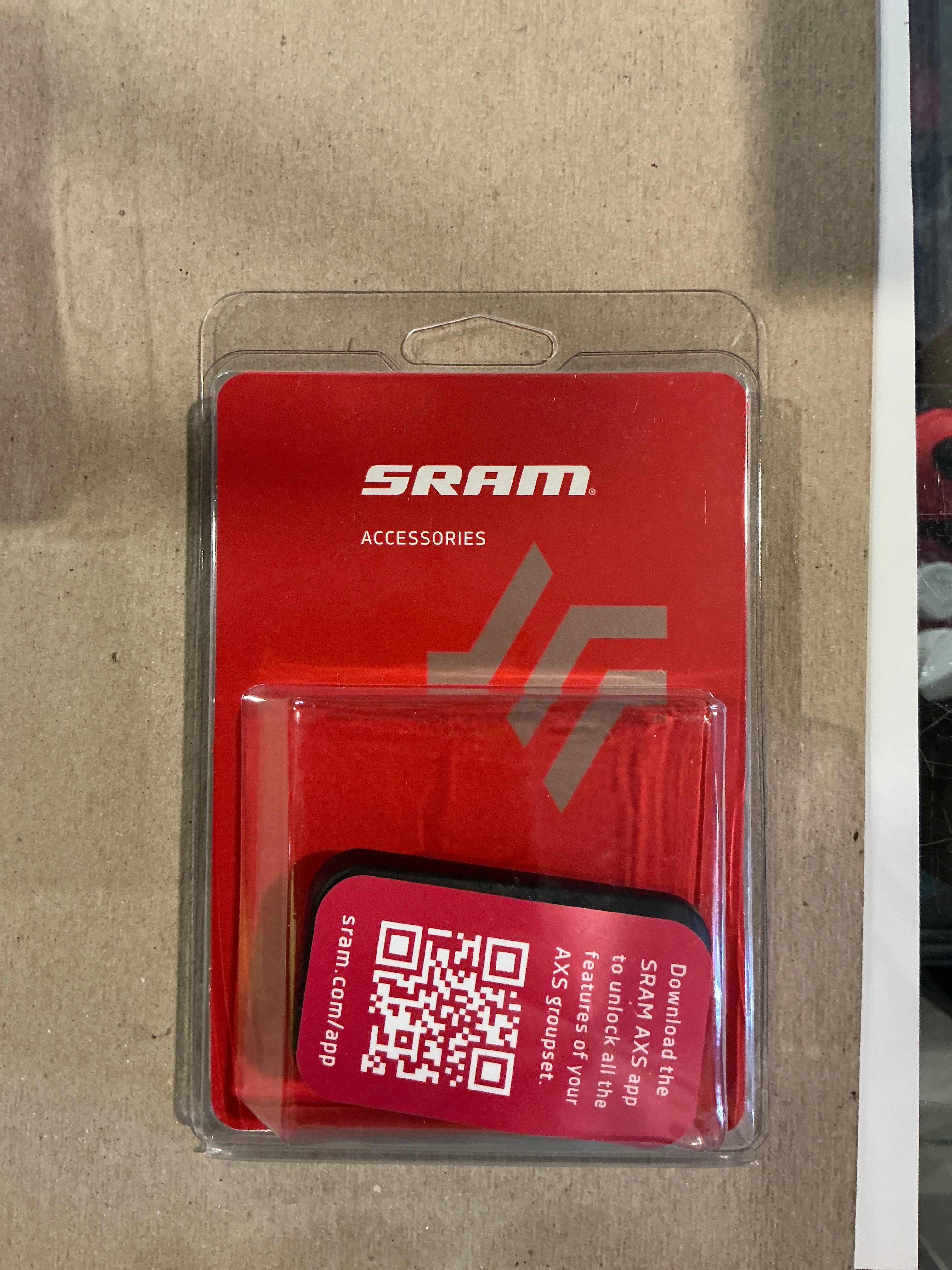 SRAM BATTERY CHARGER