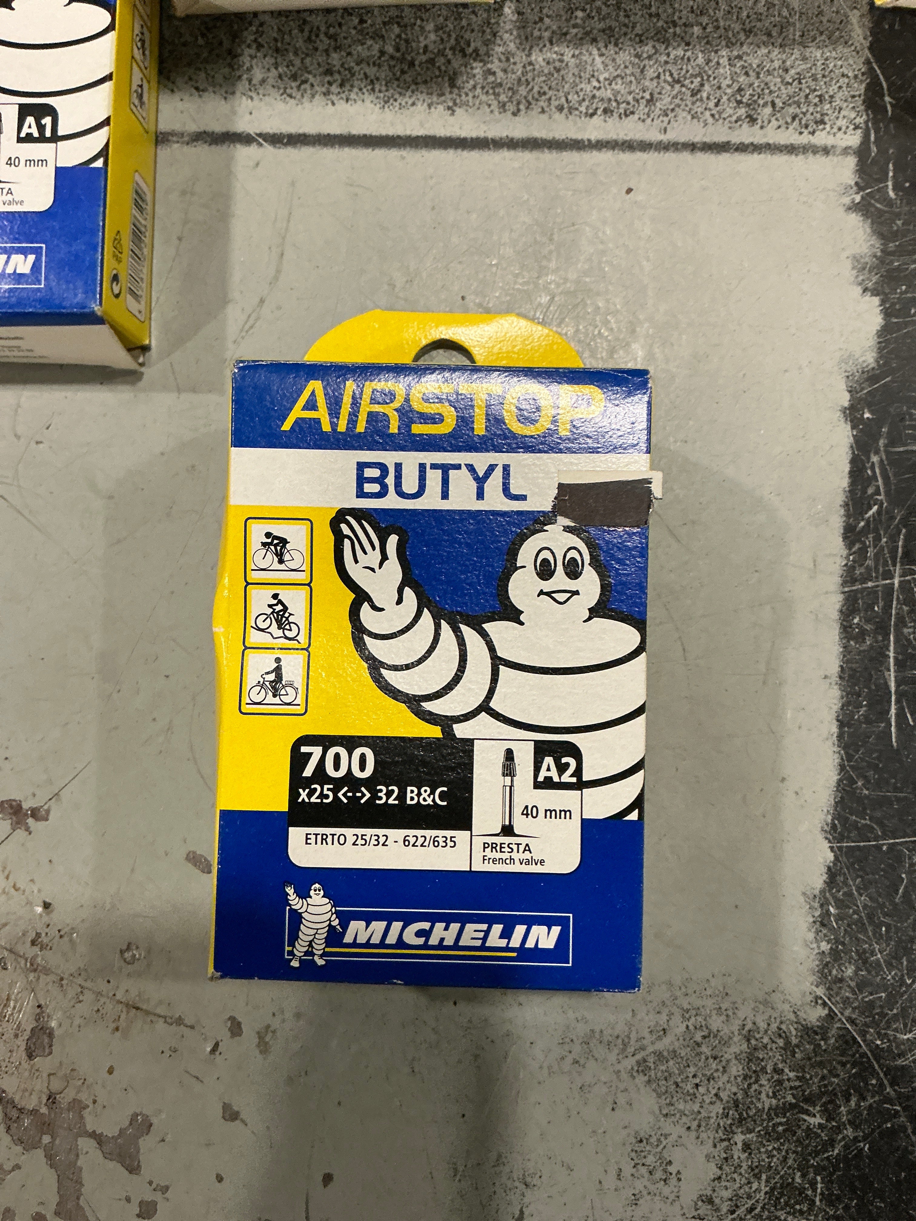 Air Stop Butyl
