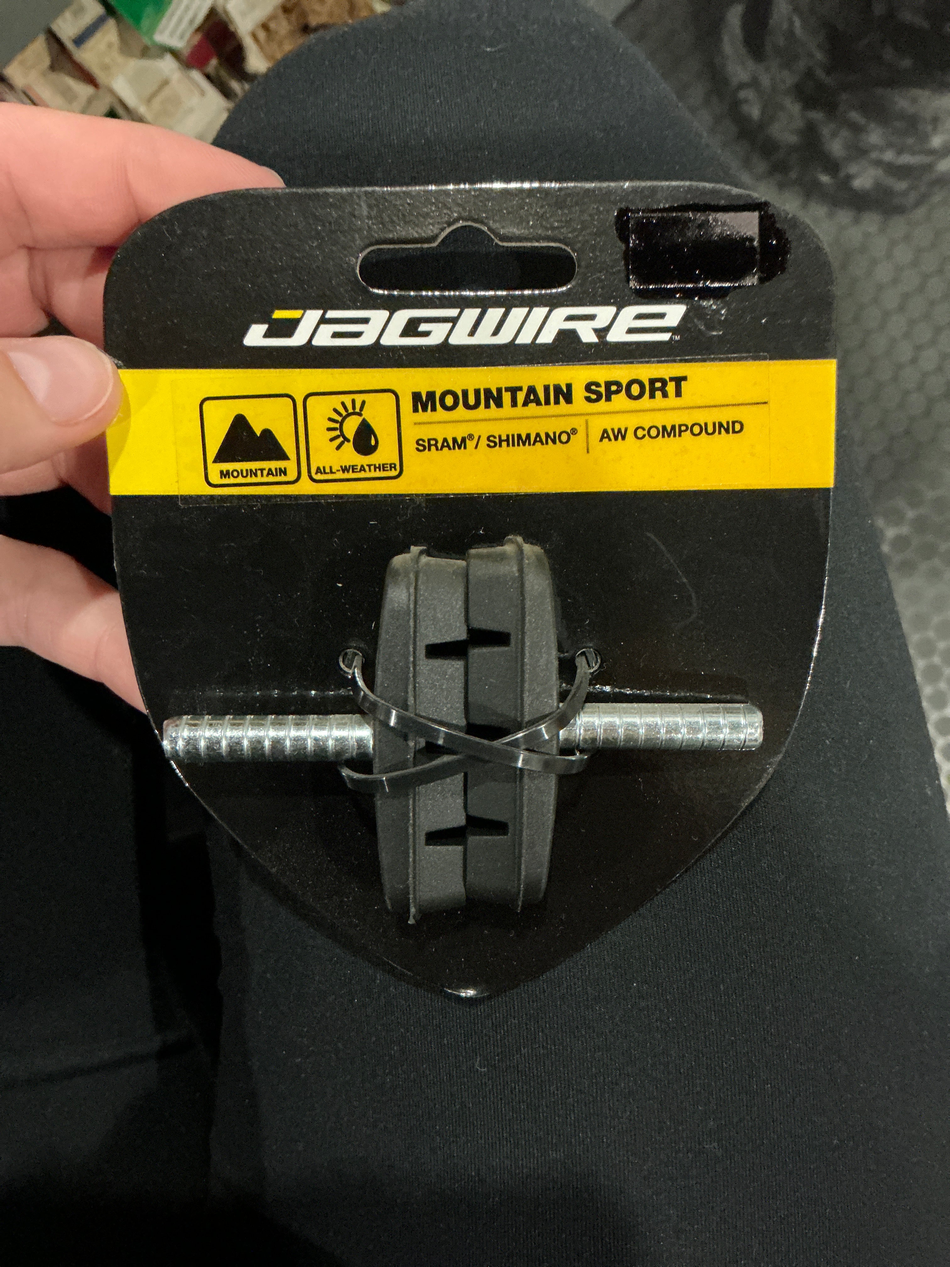 Jagwire Brakes