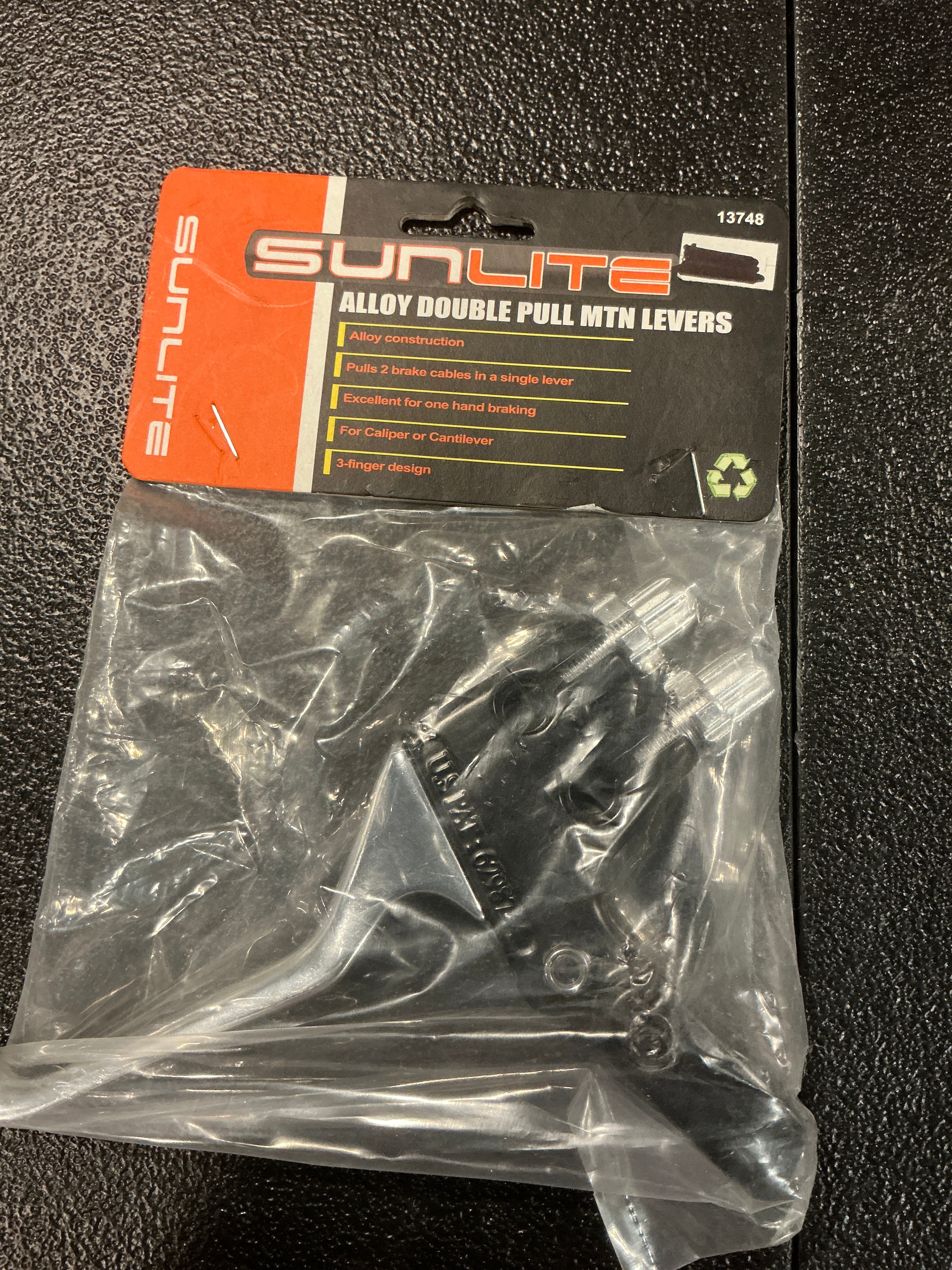 Sunlite Brake Levers
