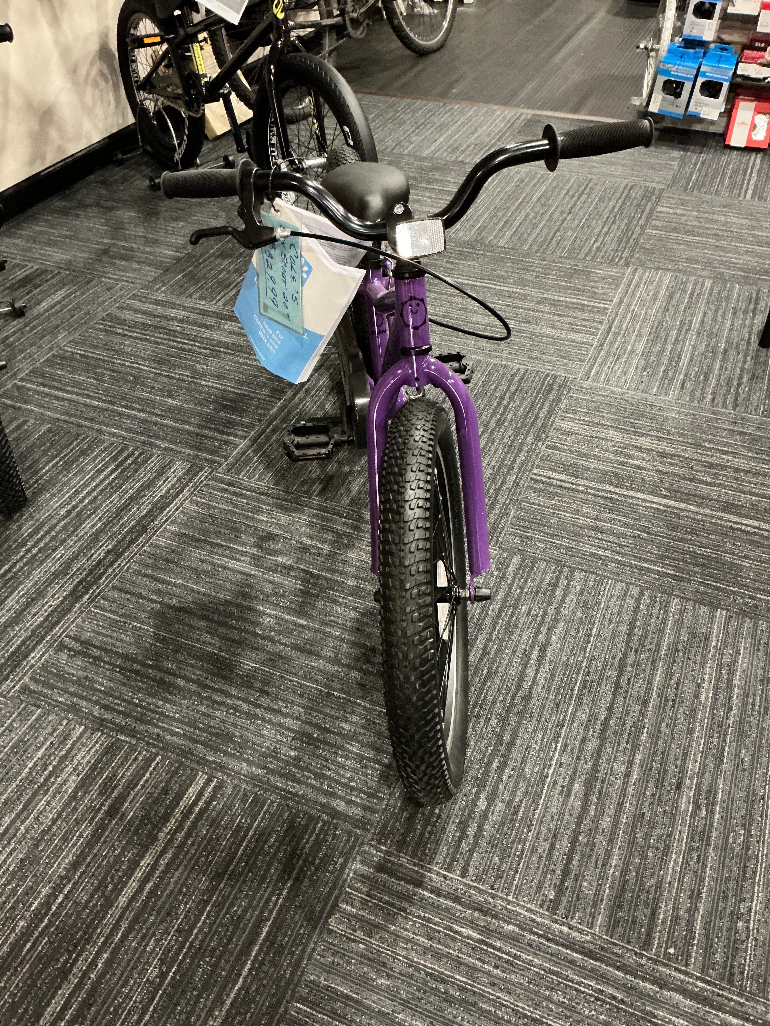 20” Sun Bicycle