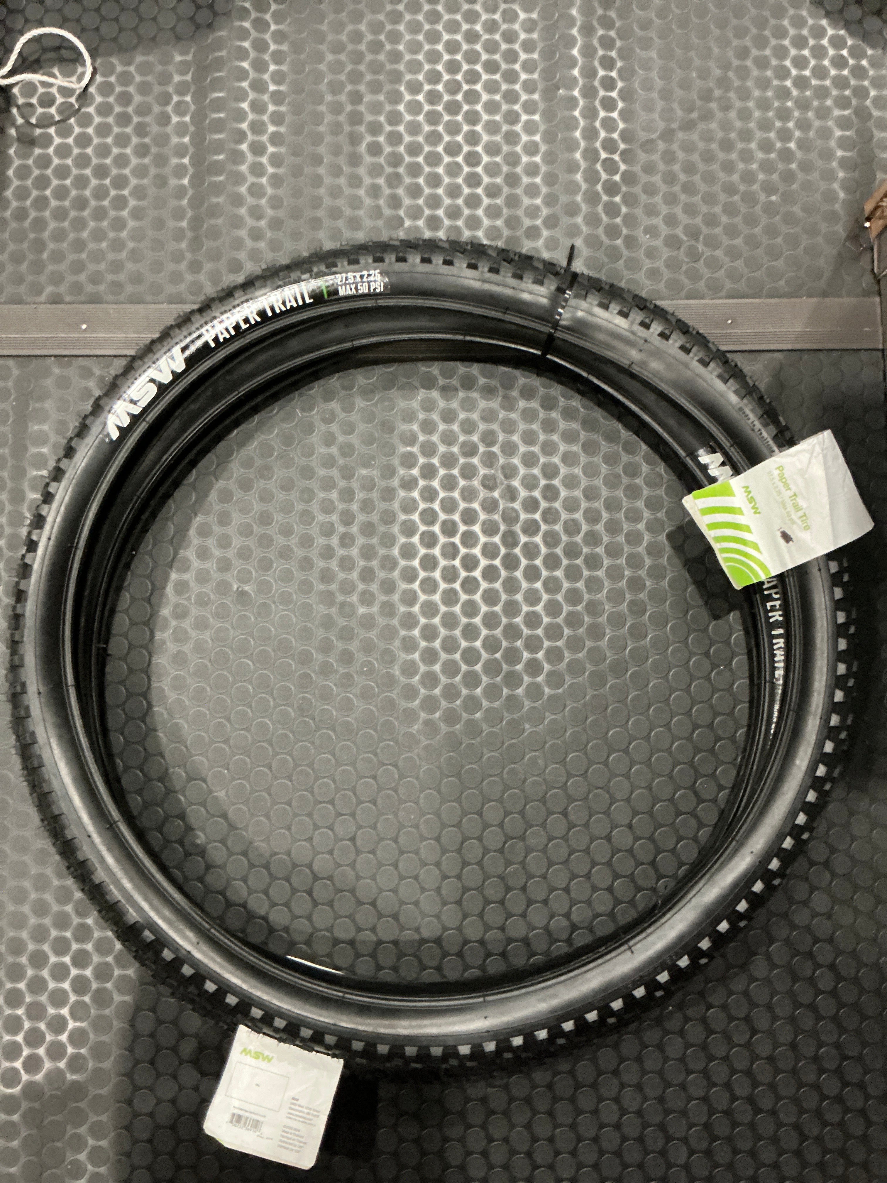 MSW TIRES