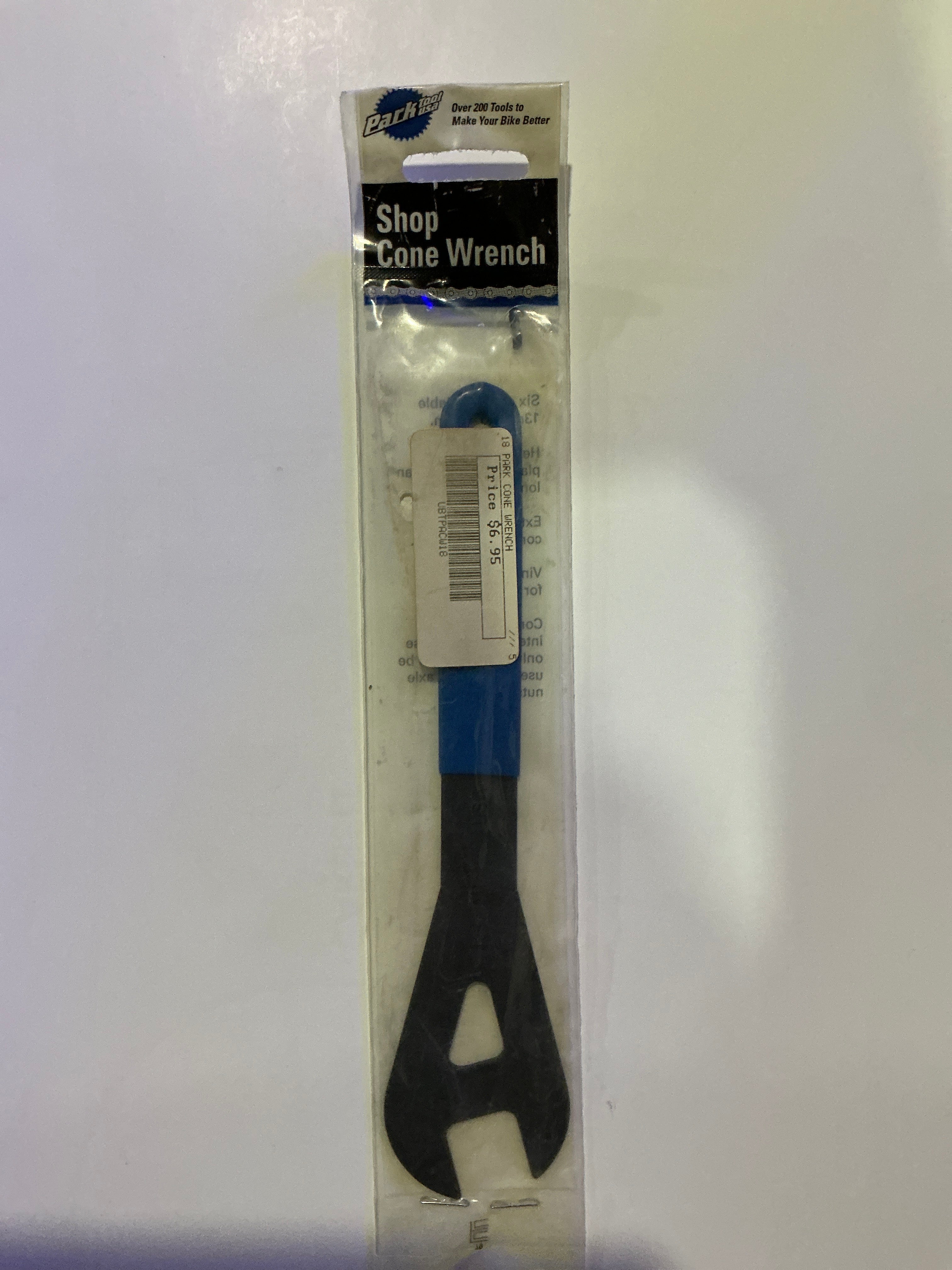 PARK TOOLS CONE WRENCH