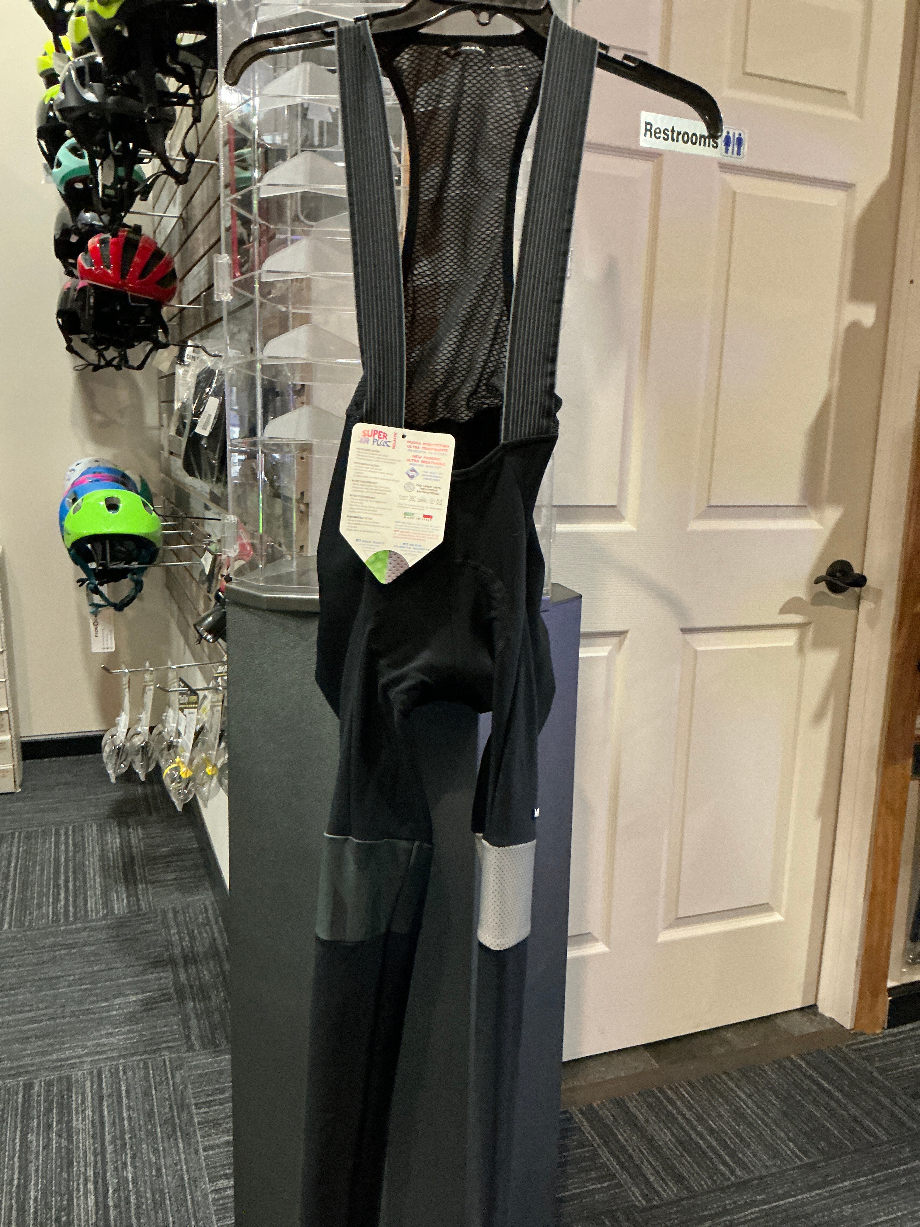 MYN DWR CYCLING BIBS MEDIUM