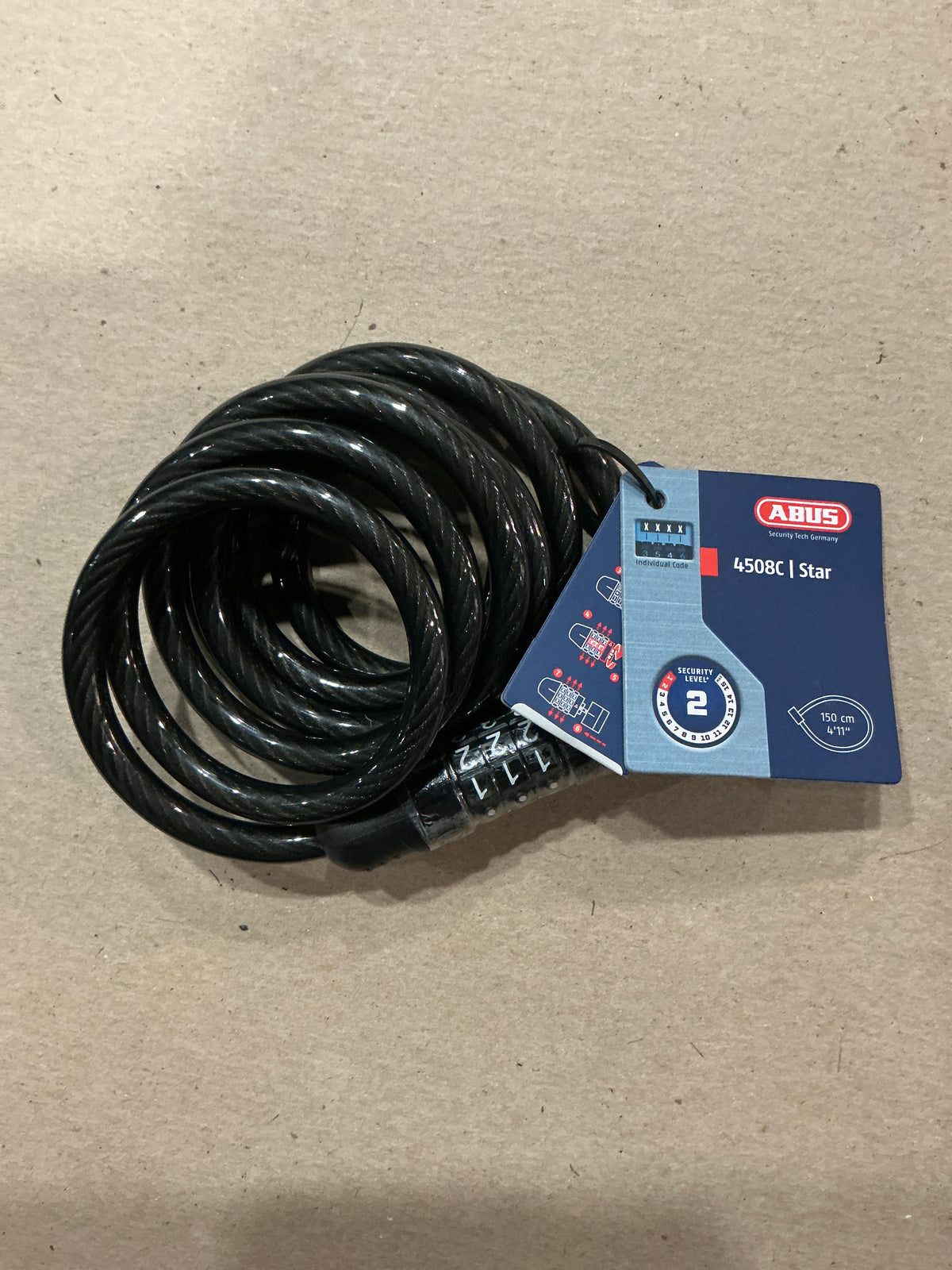 ABUS LOCKS