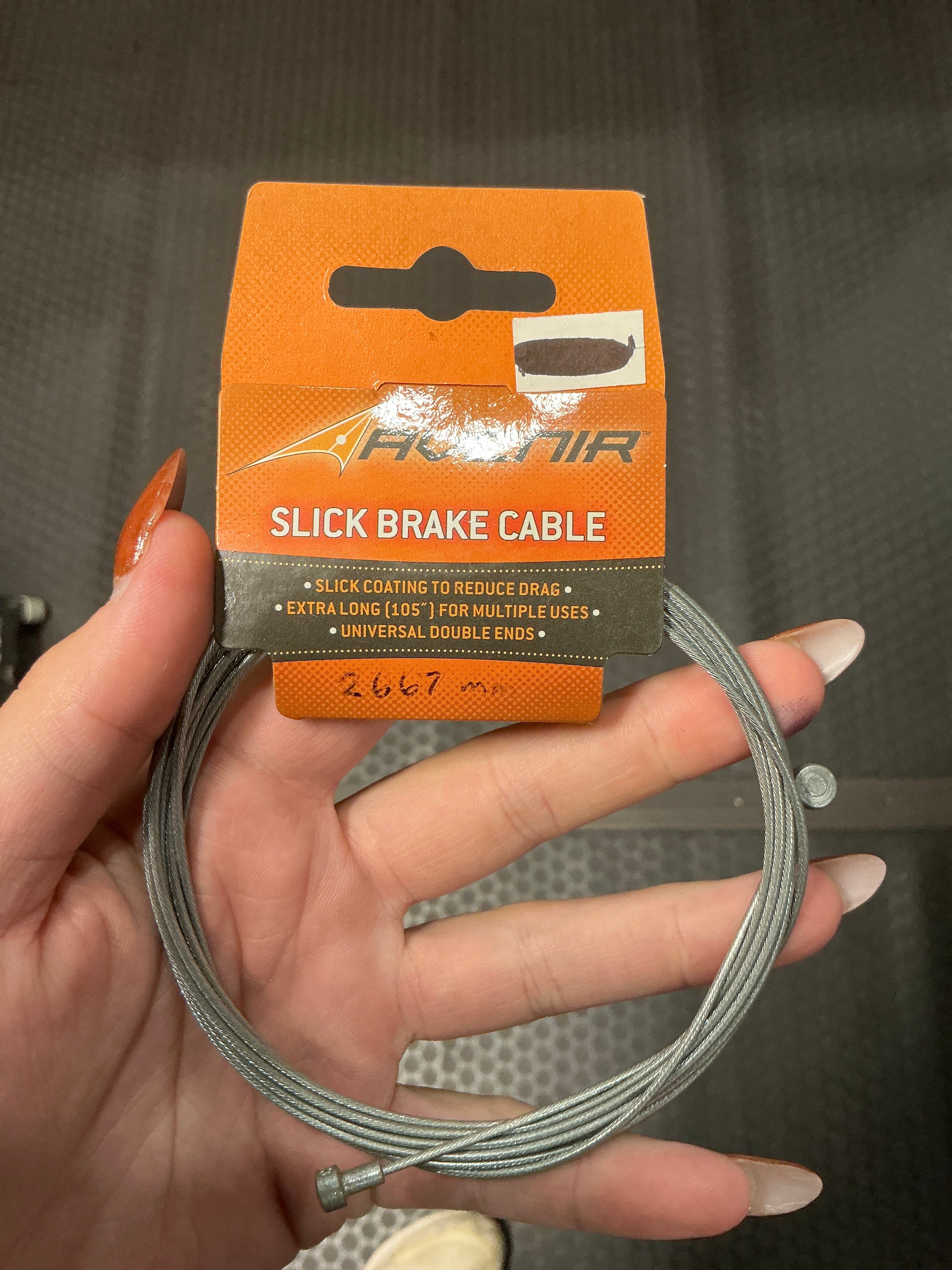 Avenir Brake Cable
