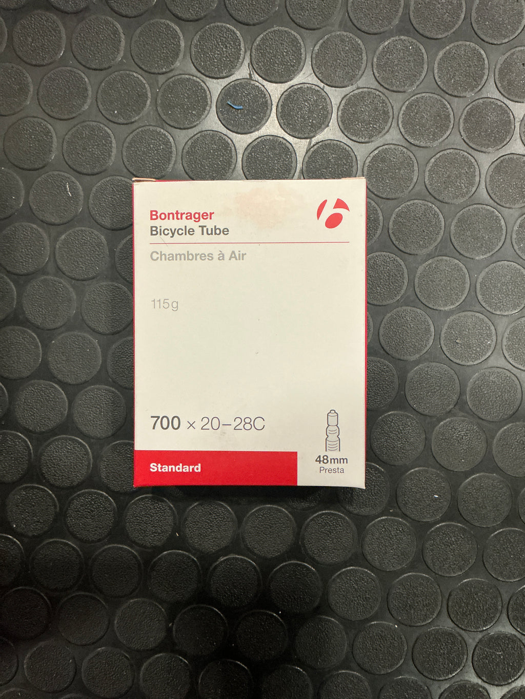 BONTRAGER TIRE TUBES