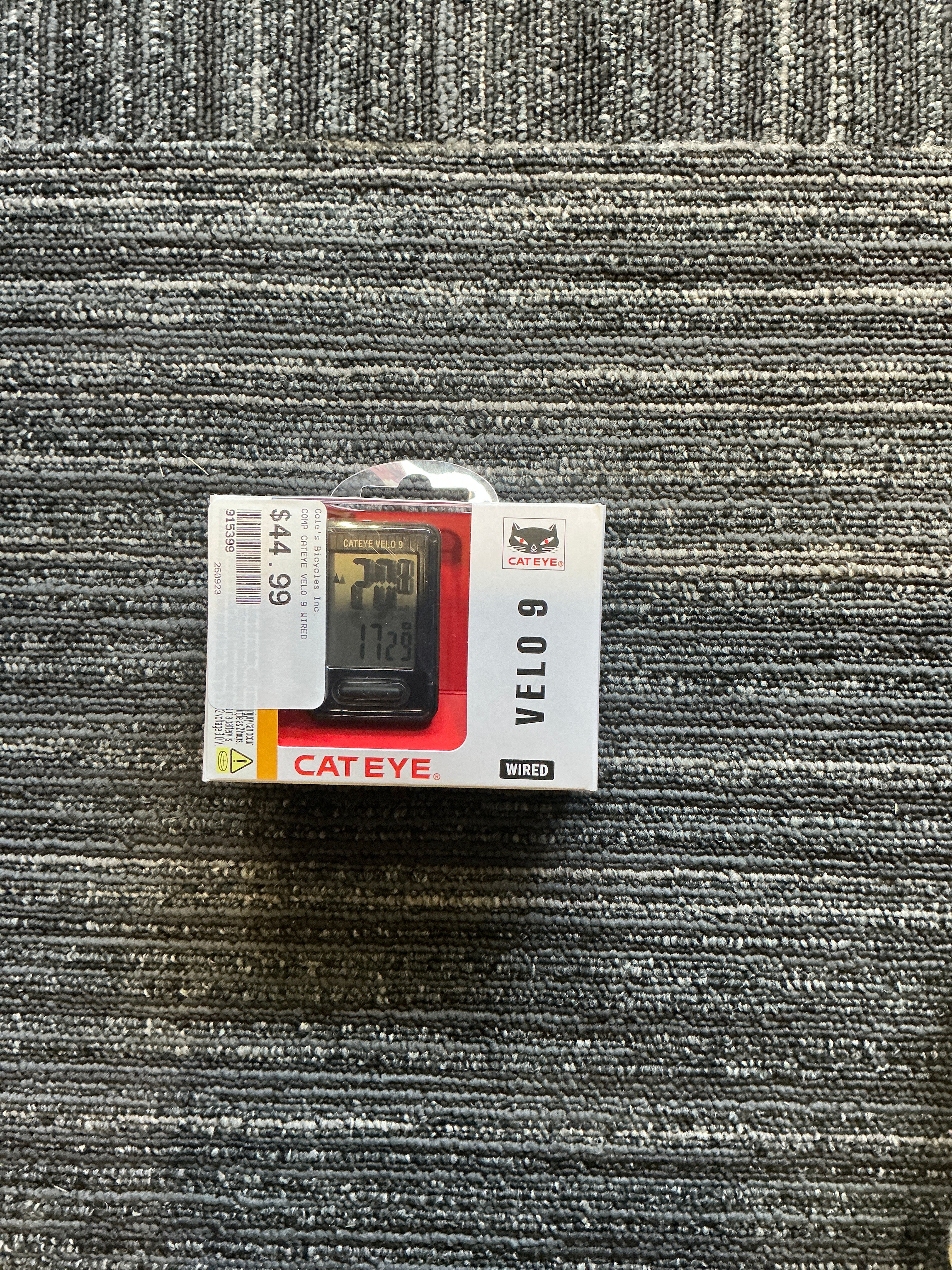 CATEYE COMP VELO 9 WIRED