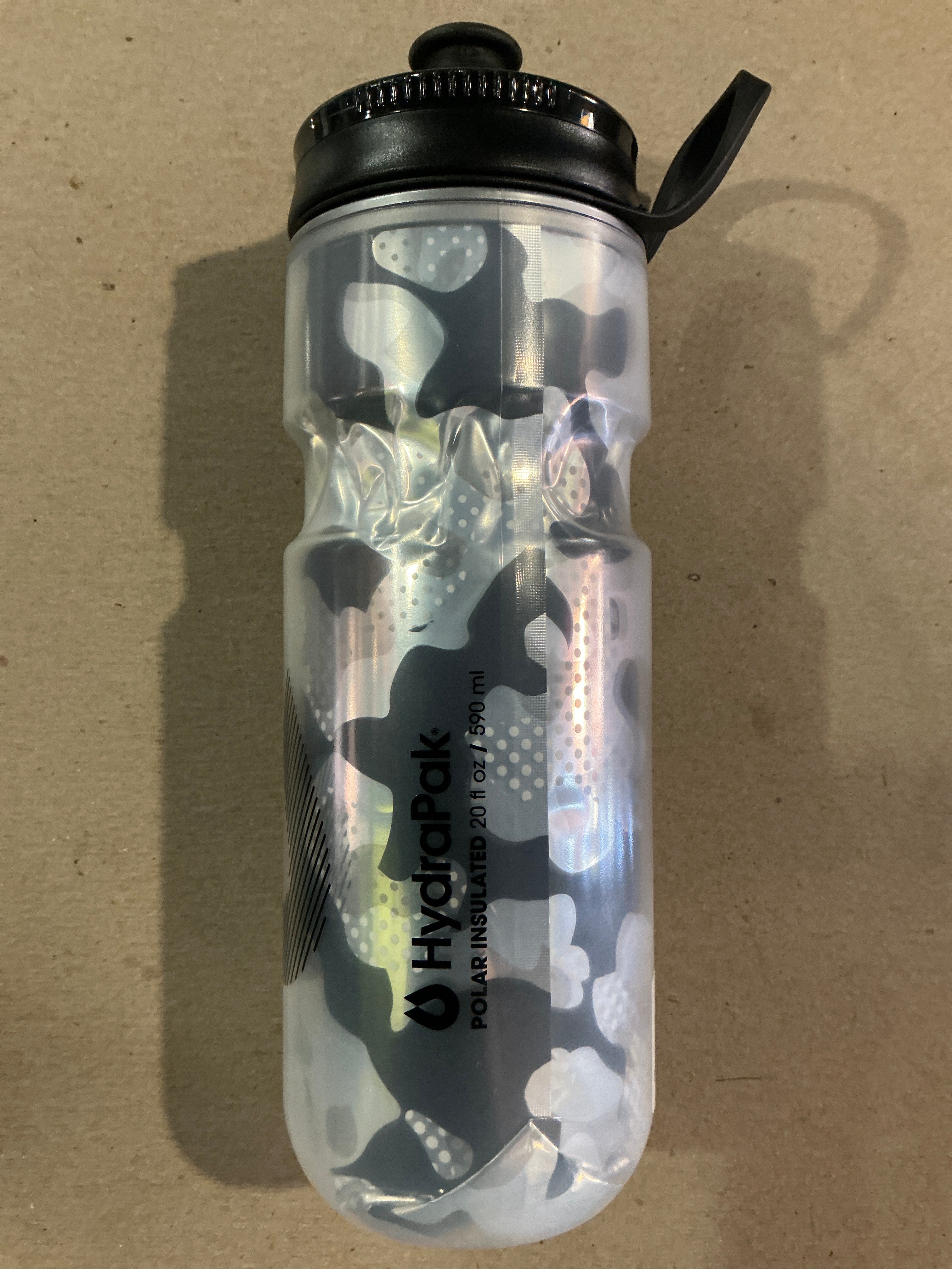 Insulated Bottle