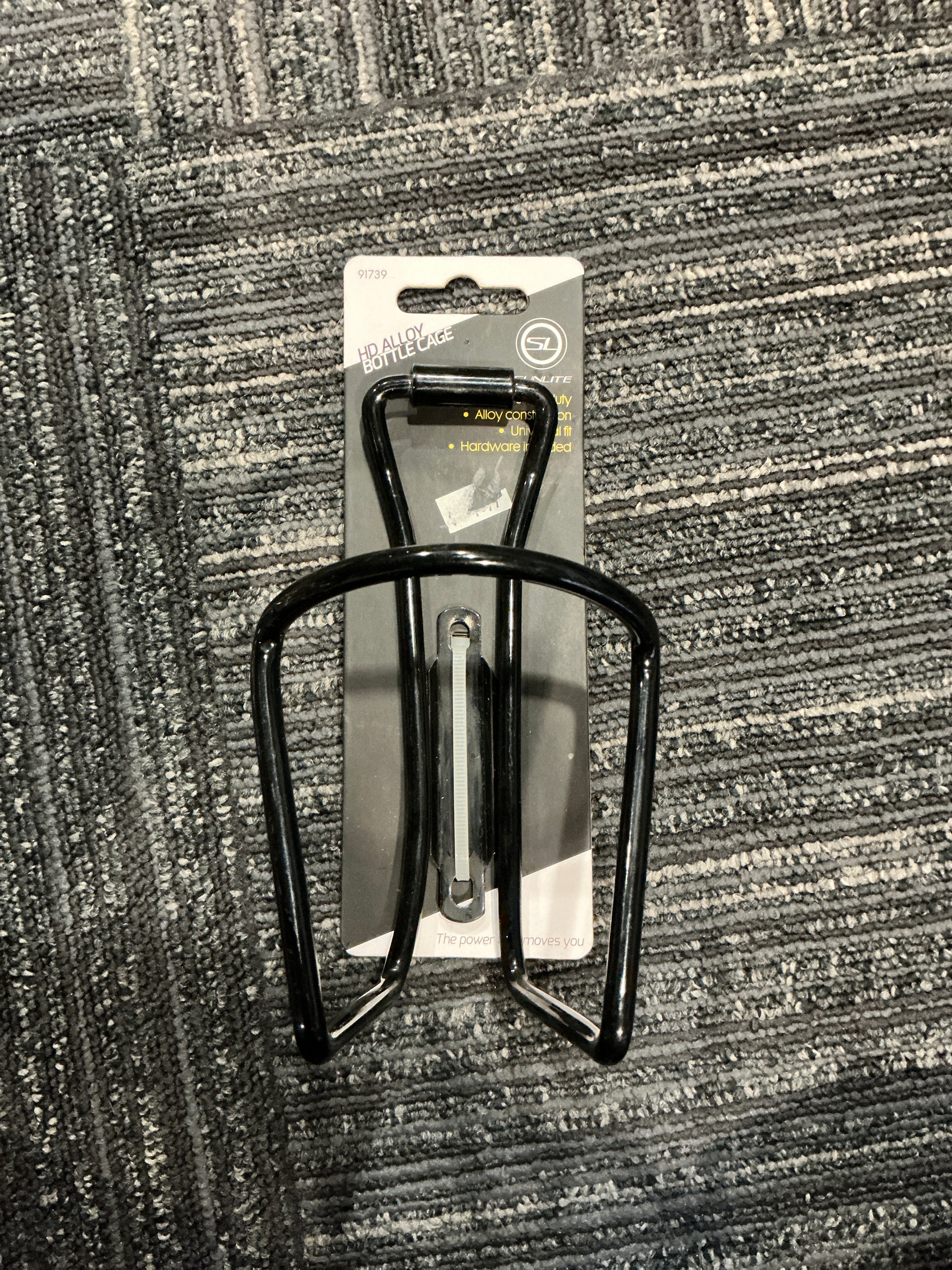 Sunlite Metal Bottle Cage 6mm
