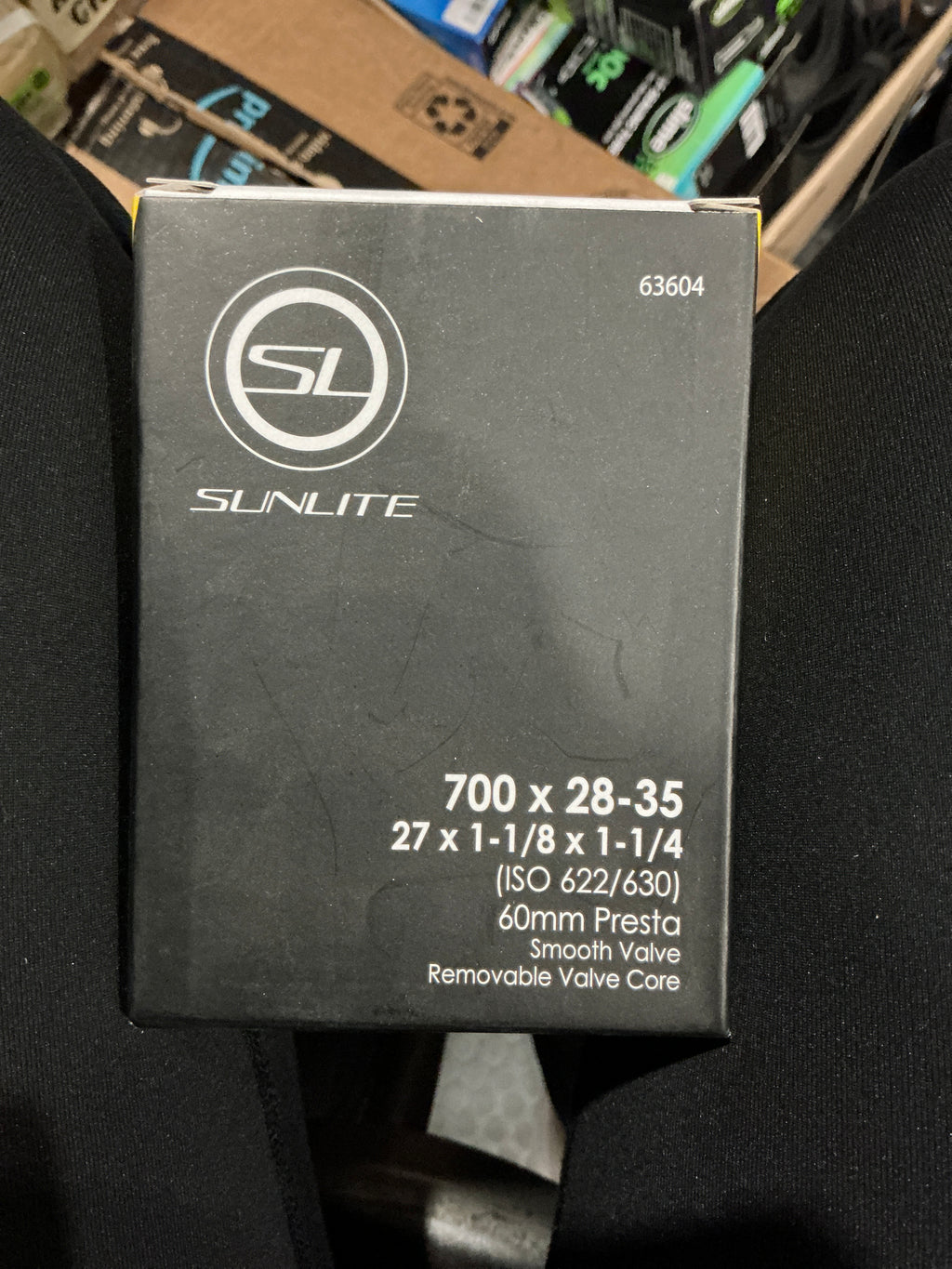 SUNLITE PRESTA TUBES