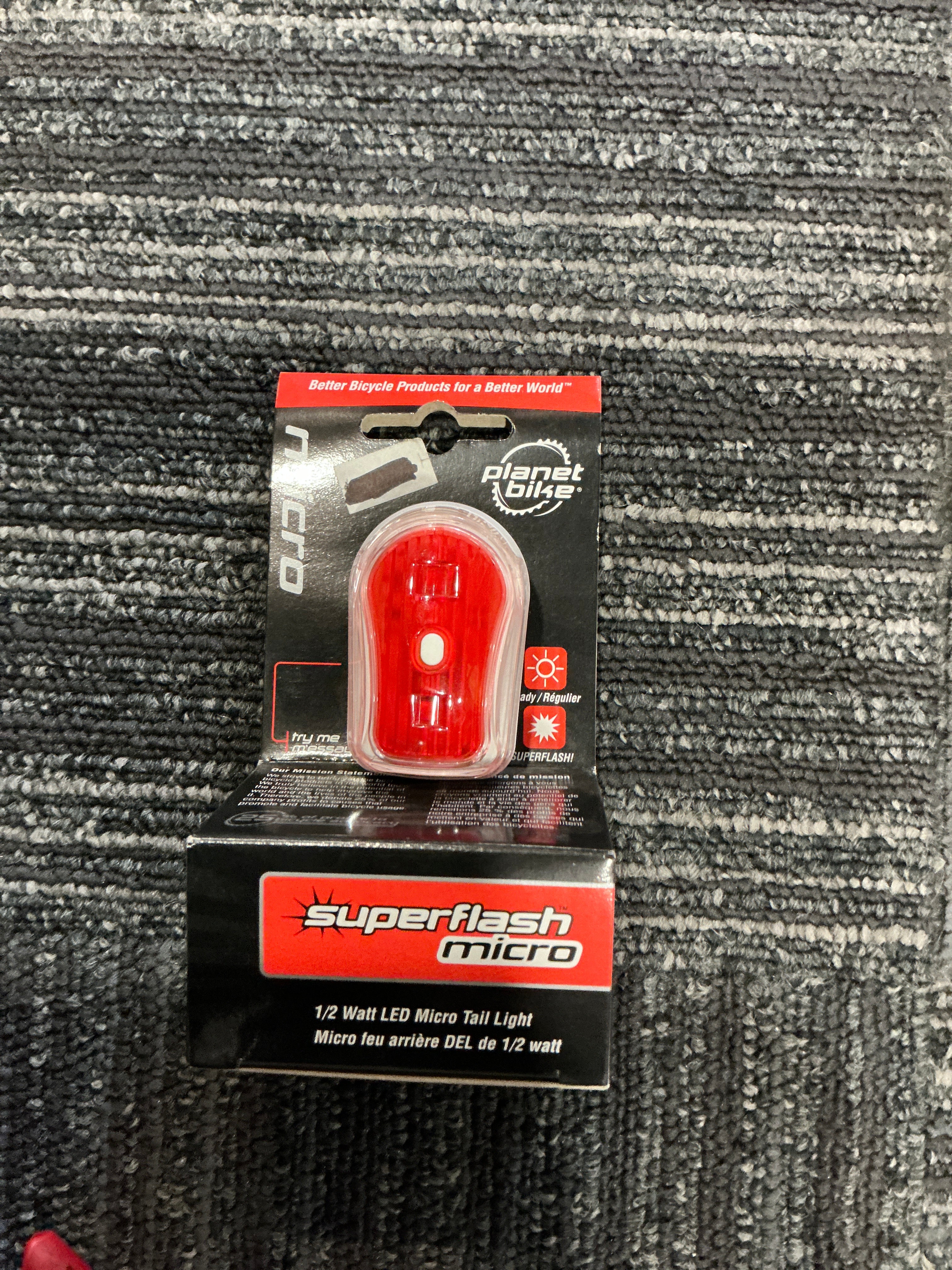 Rear Bike Lights