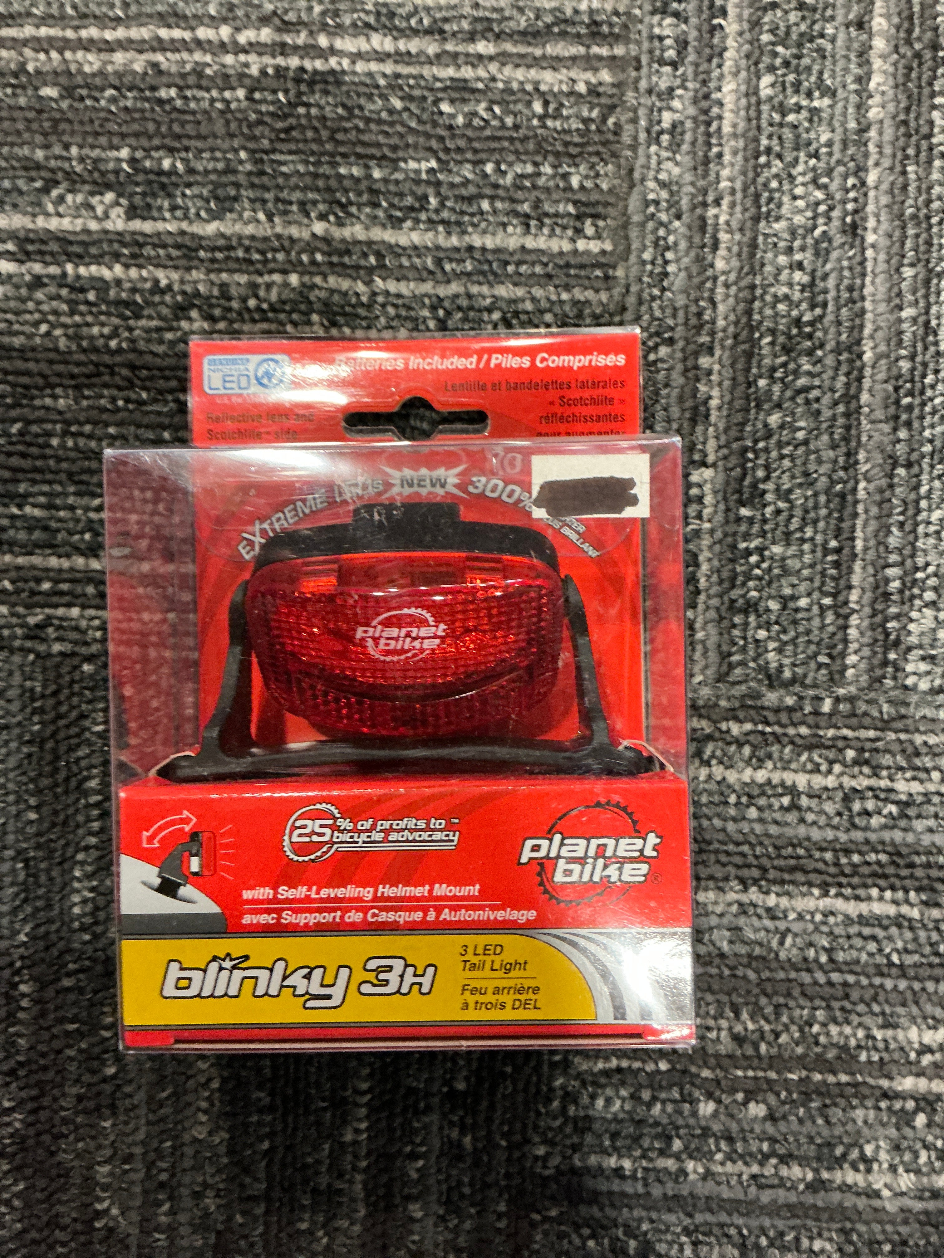 Rear Bike Lights