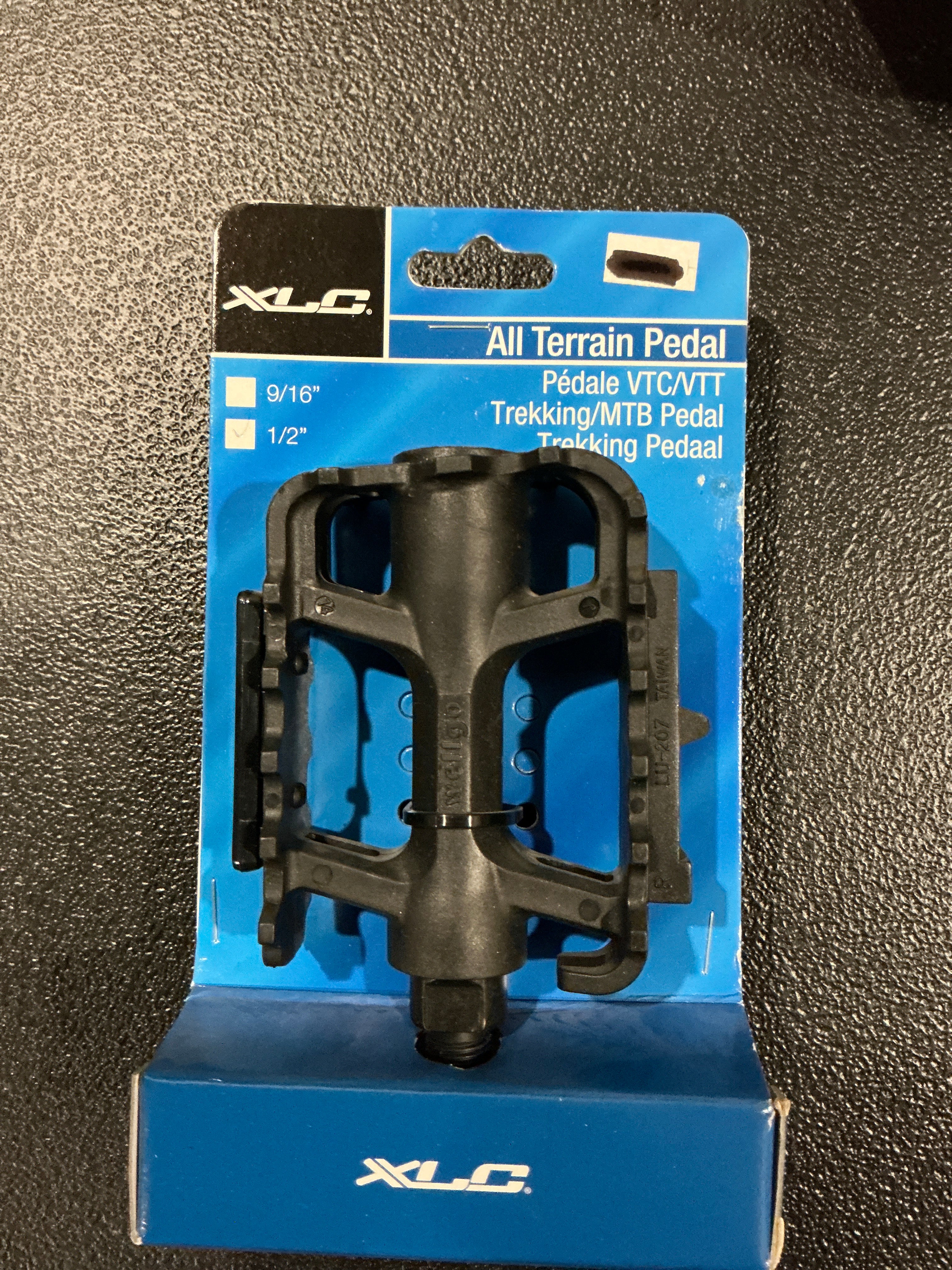 XLC Pedals