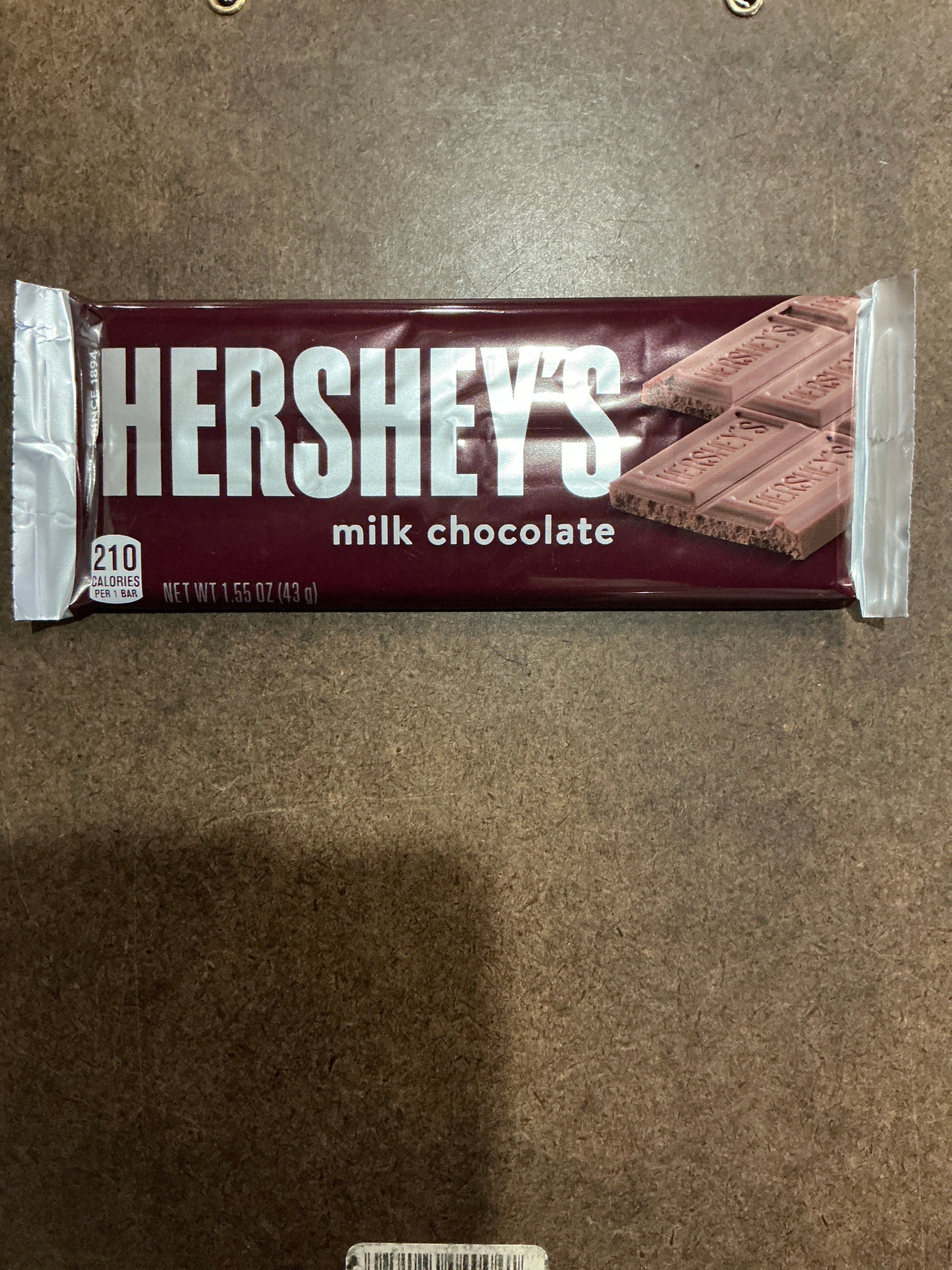 Hershey Chocolate Bar