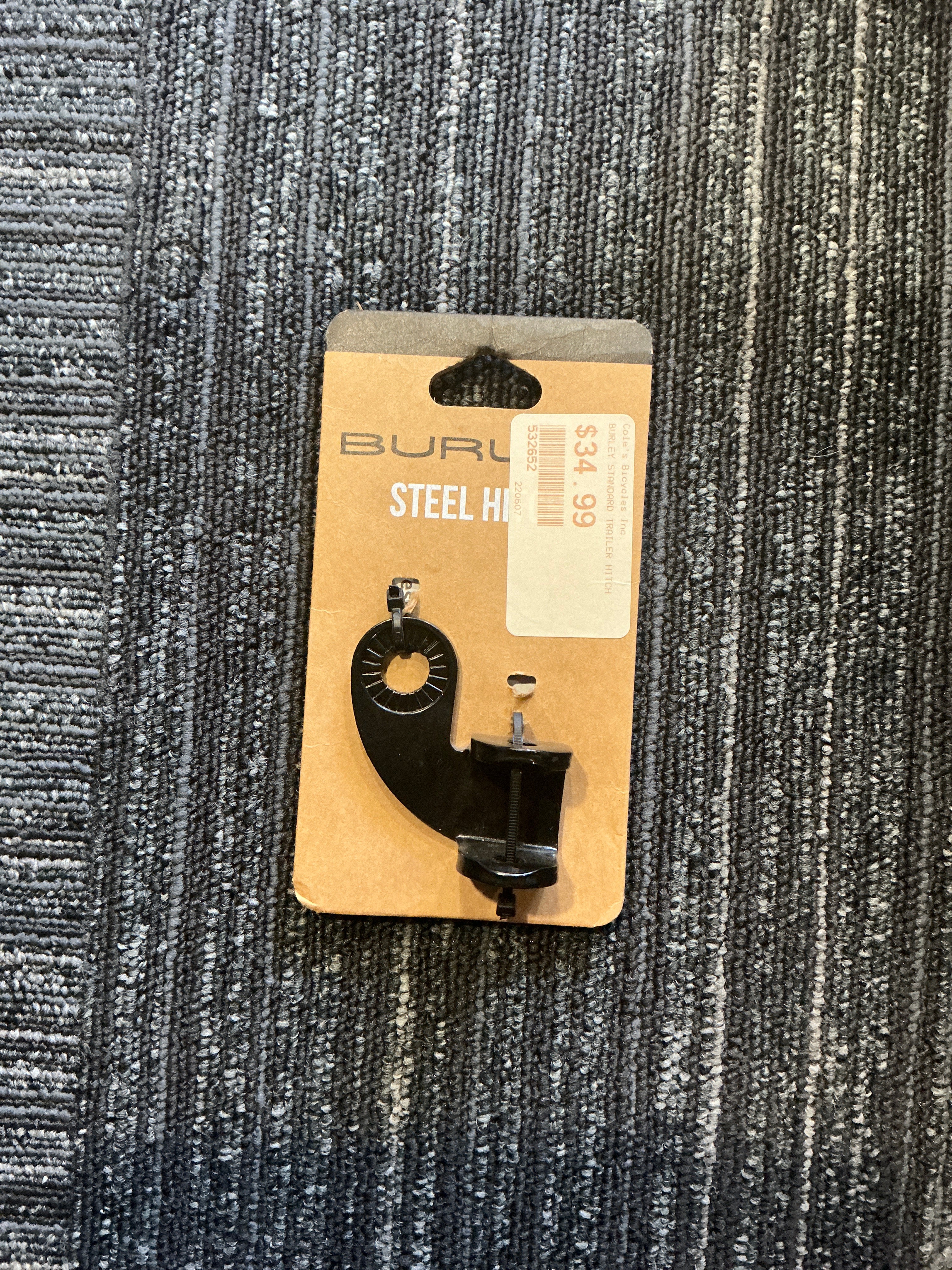 BURLEY STANDARD TRAILER HITCH