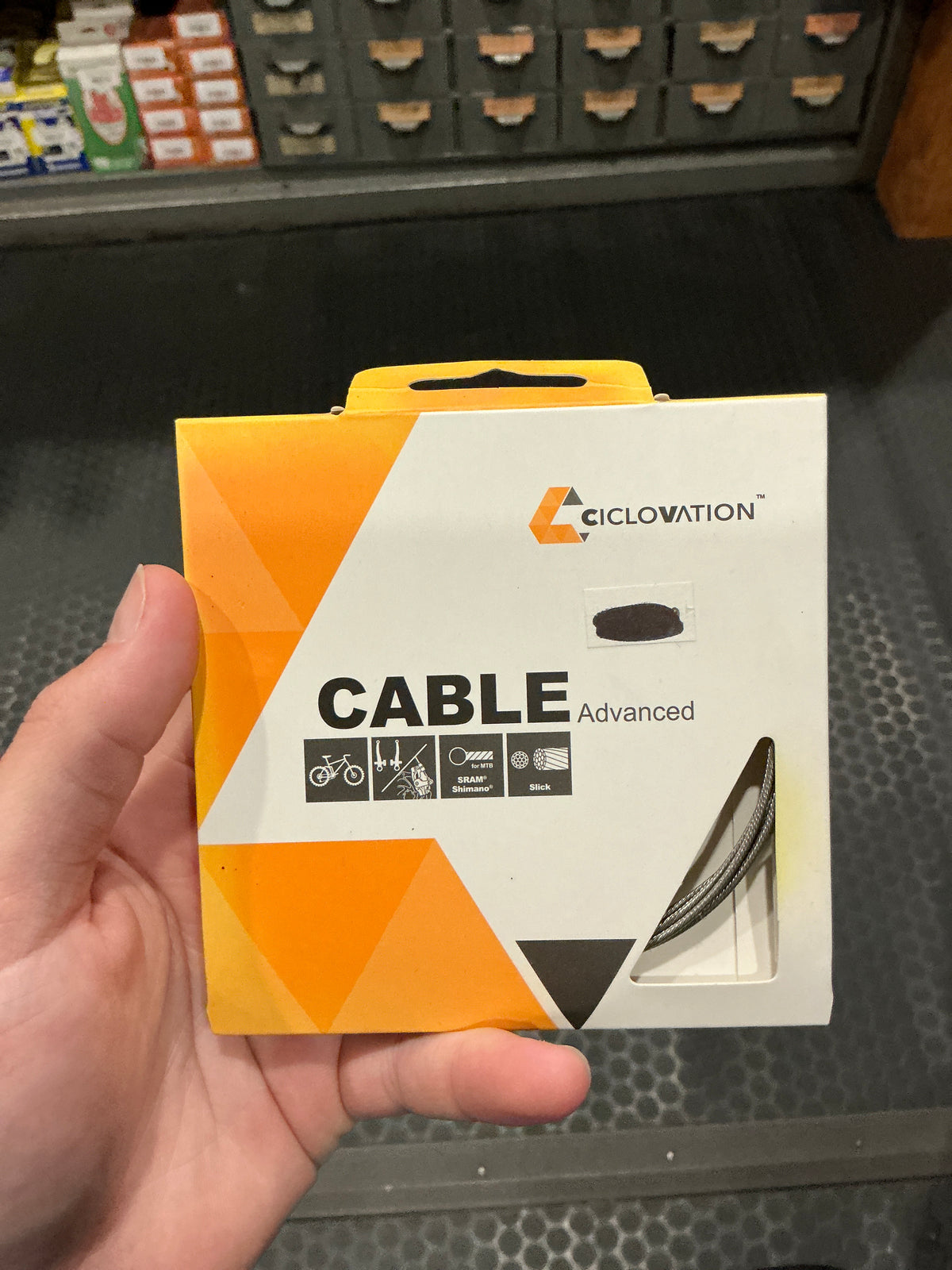 Ciclovation Brake Cable