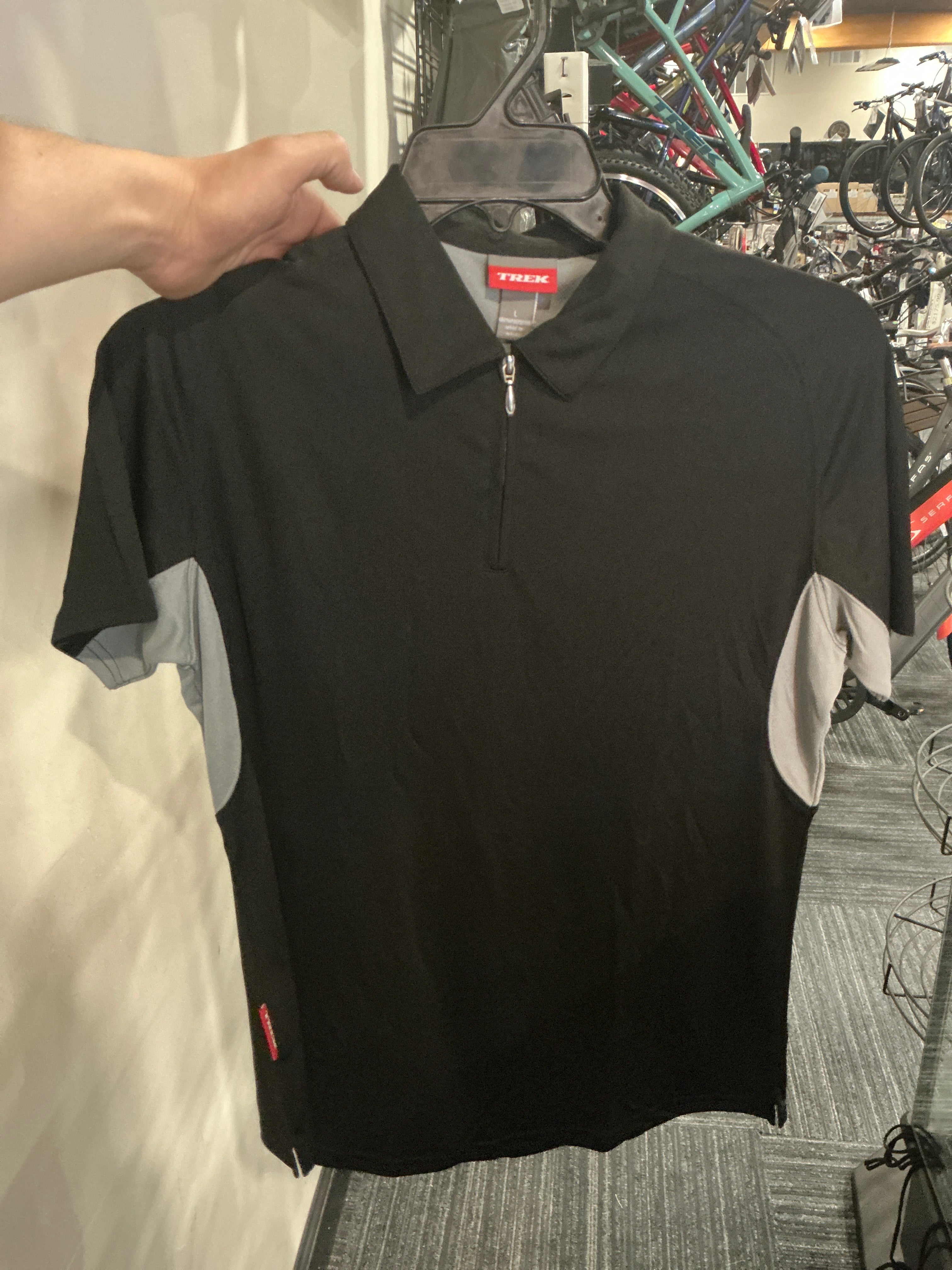 Trek Women's WSD Short Sleeve Polo Shirt