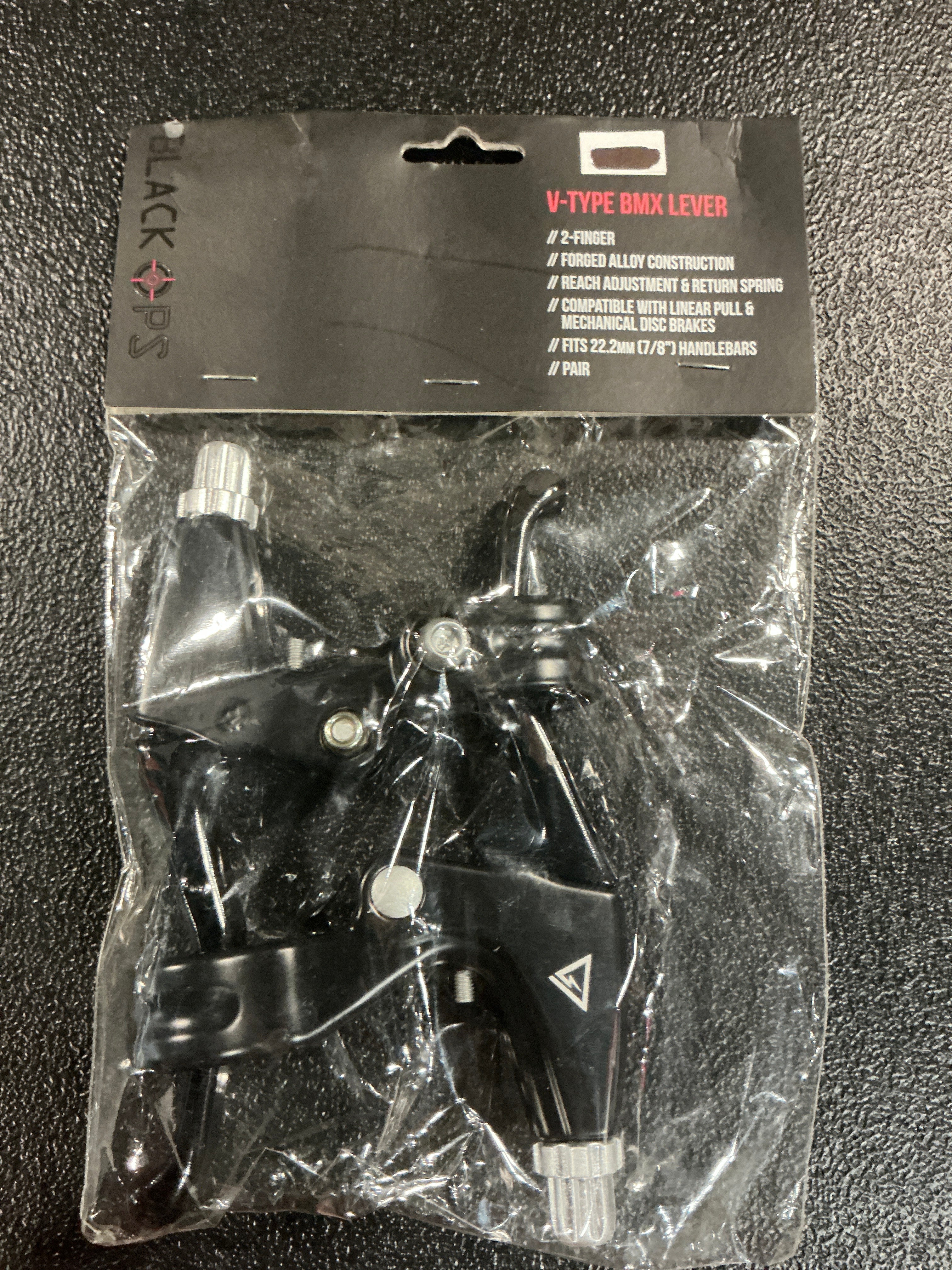 Black Ops Brake levers