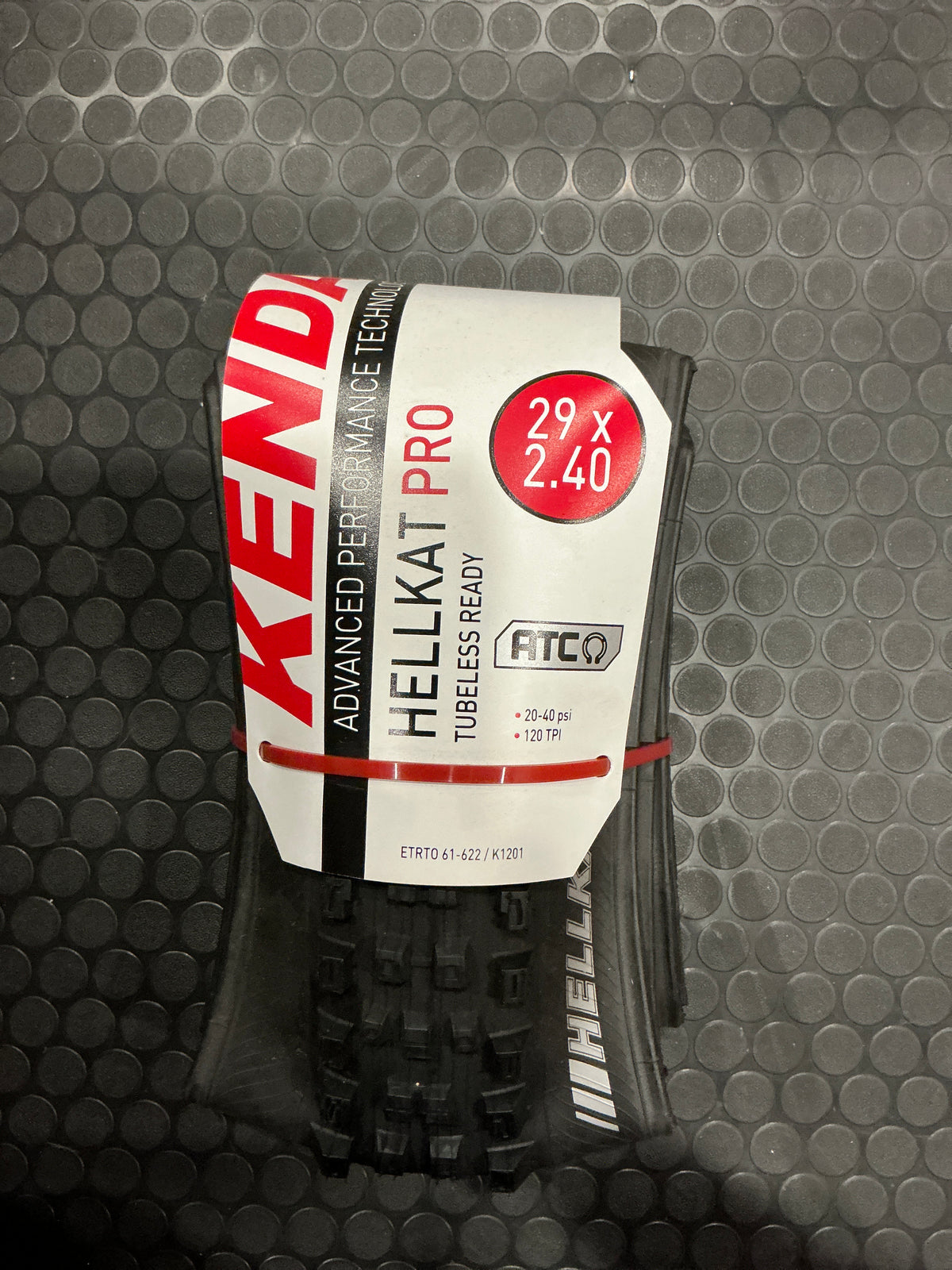 KENDA Folding  BIKE TIRES