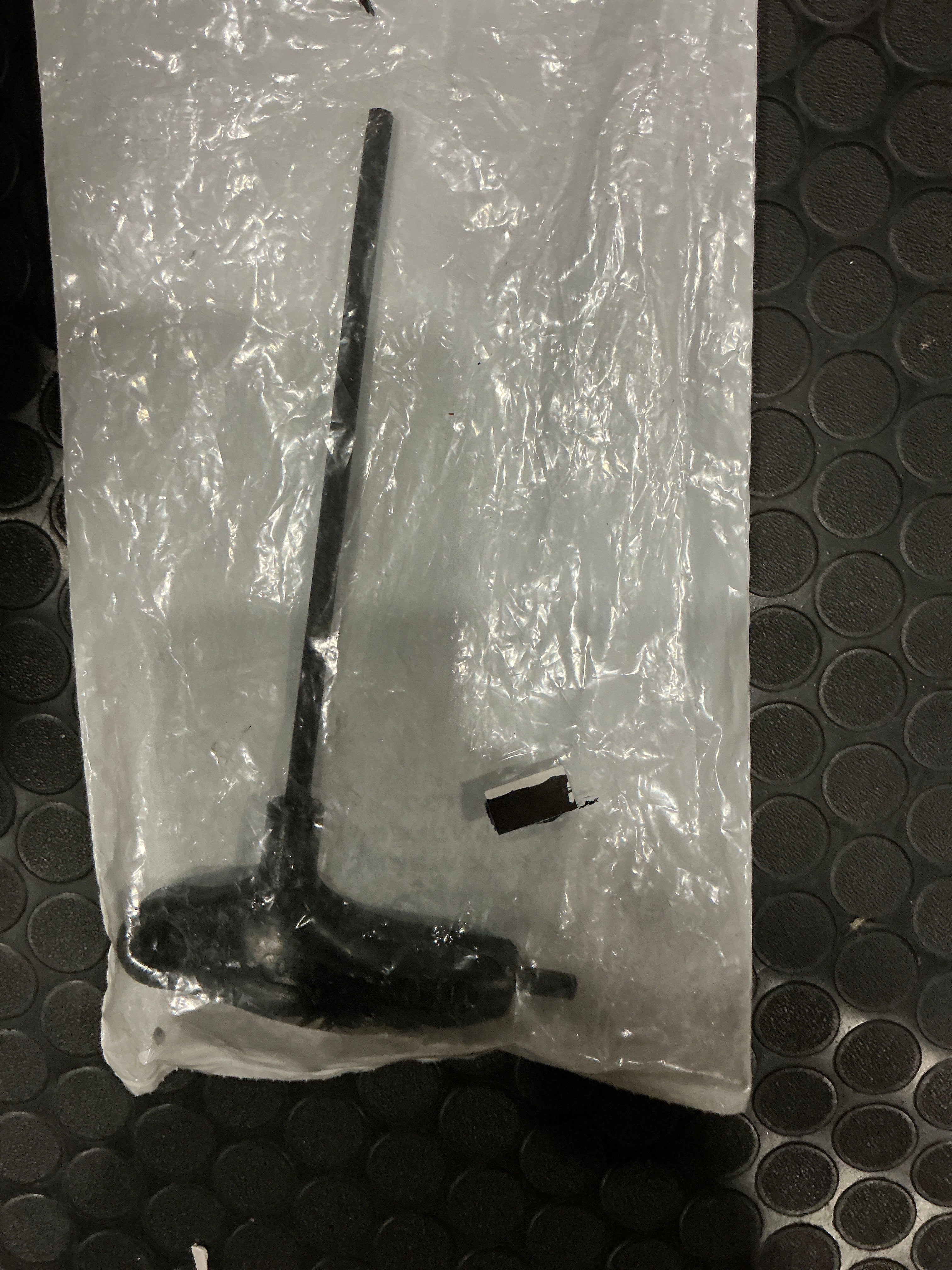 P HANDLED T30HEX
