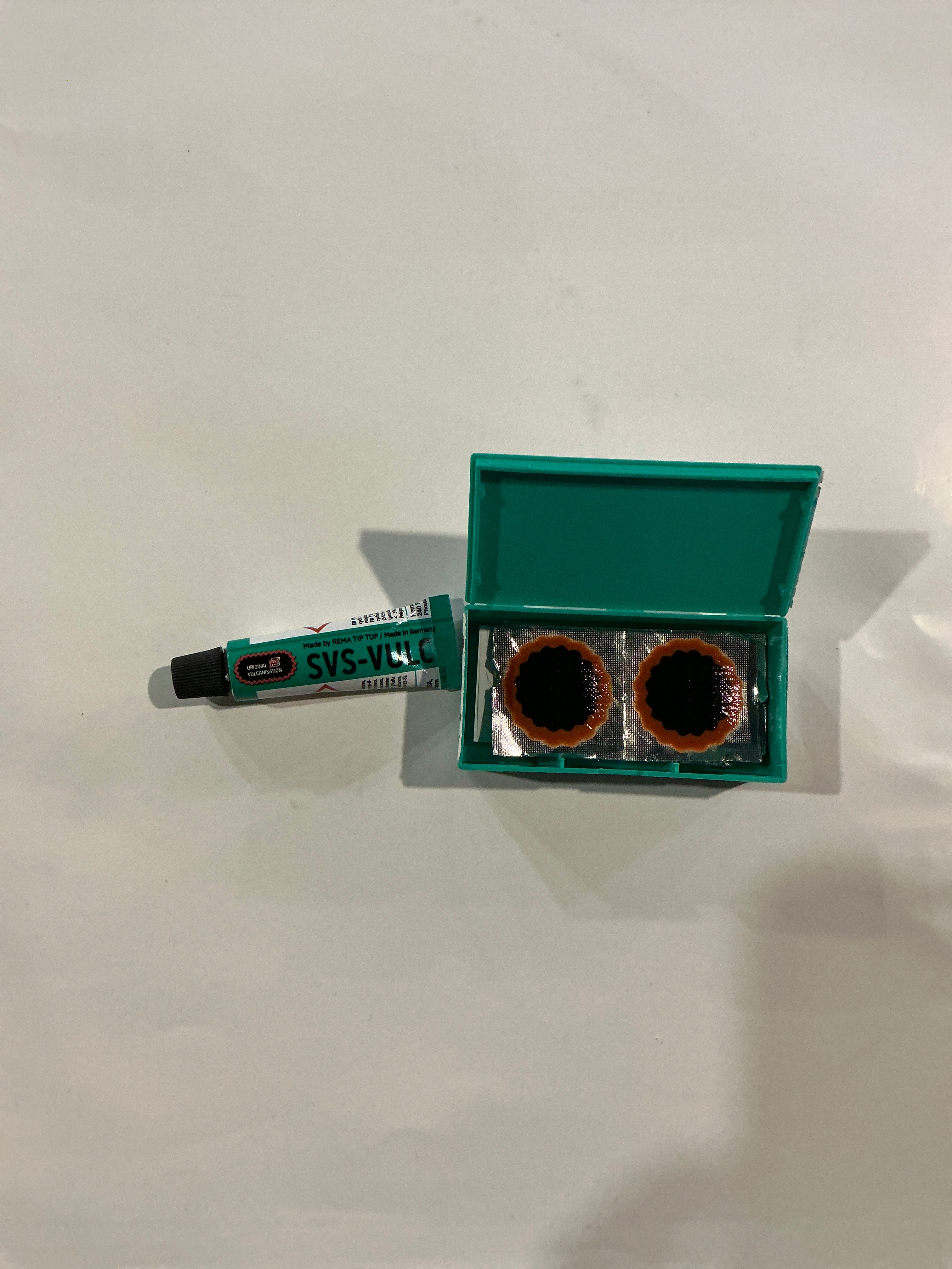 REMA TIPTOP PATCH KIT SMALL
