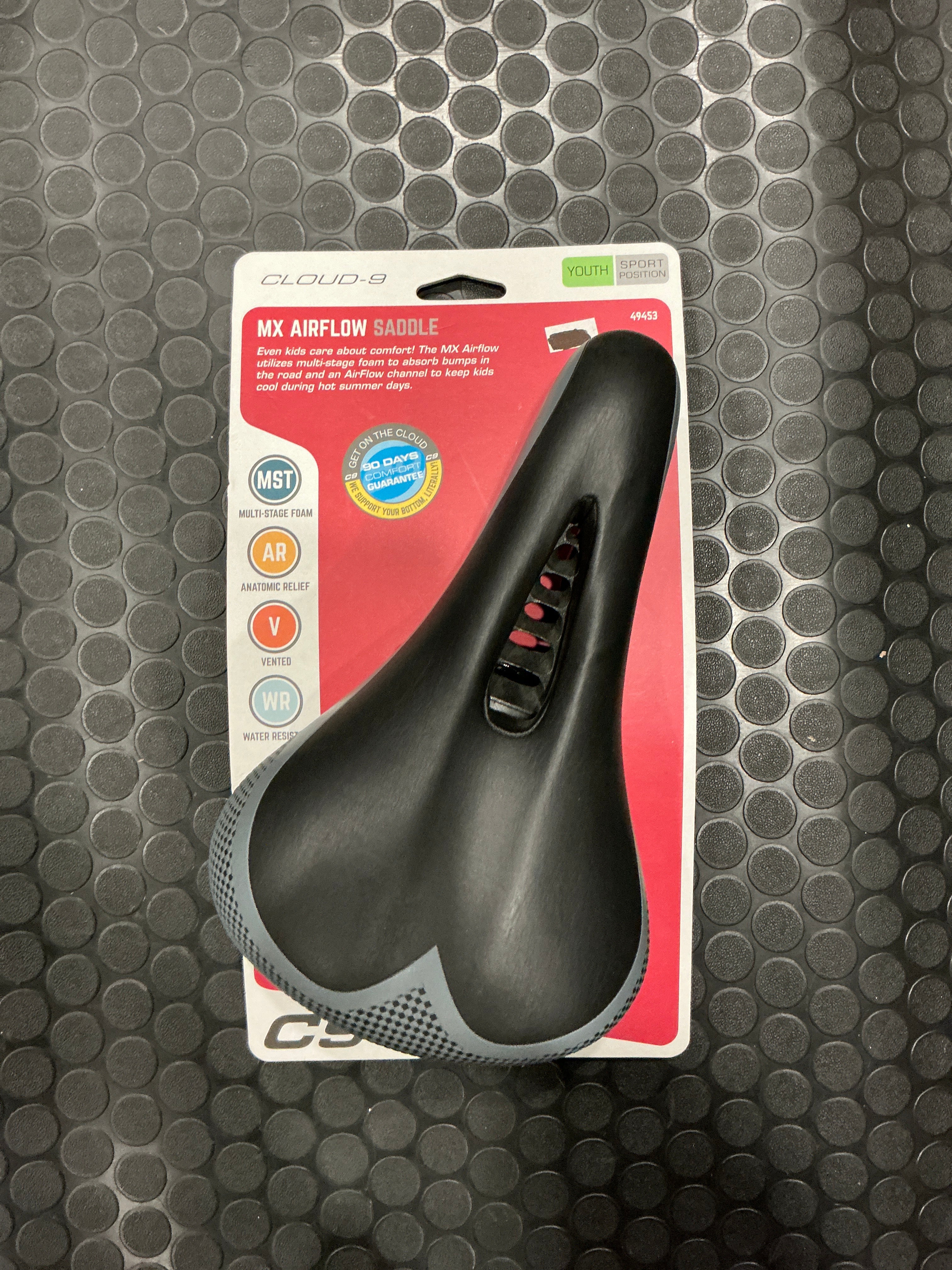 CLOUD 9 SADDLES