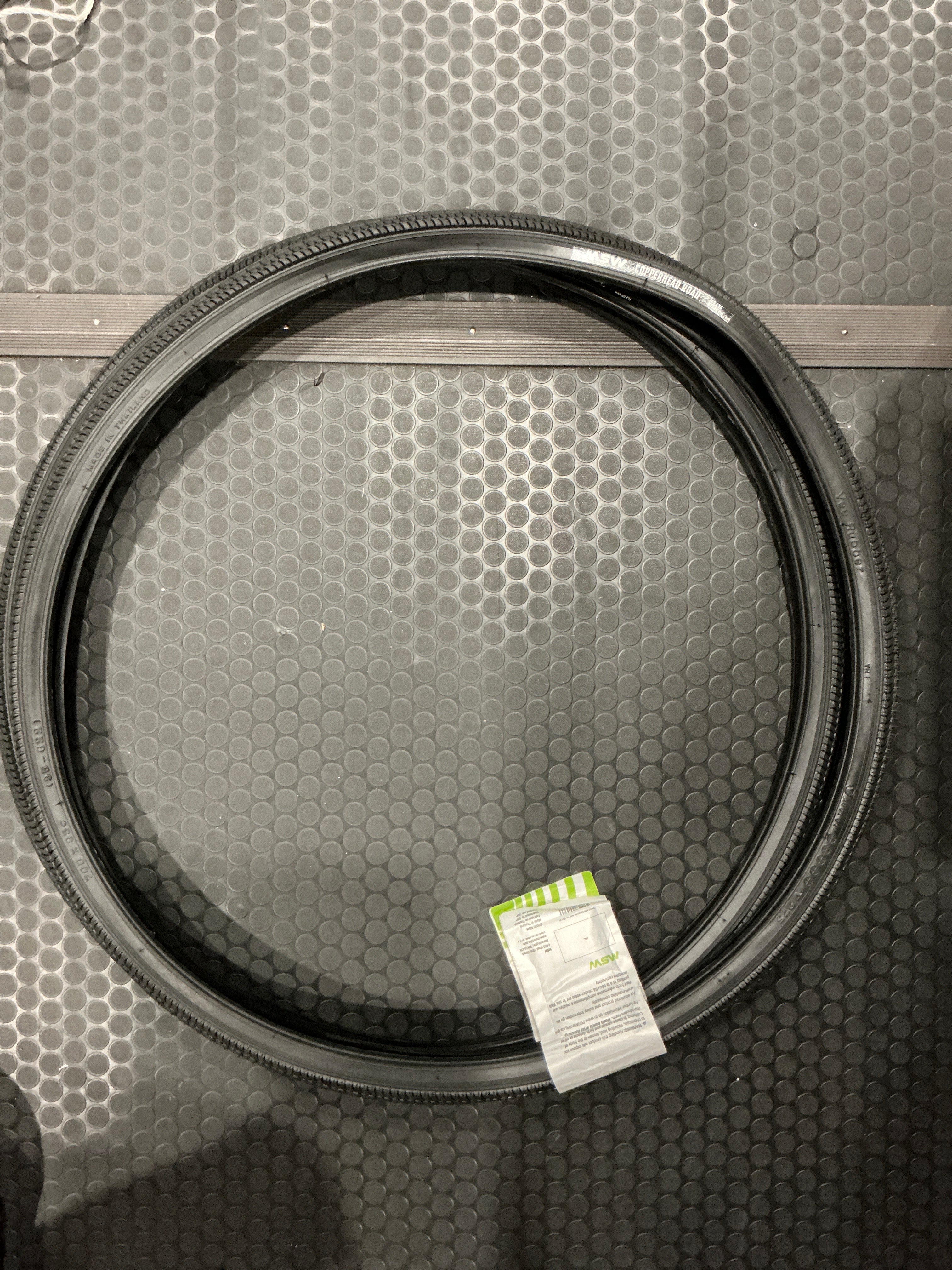 MSW TIRES