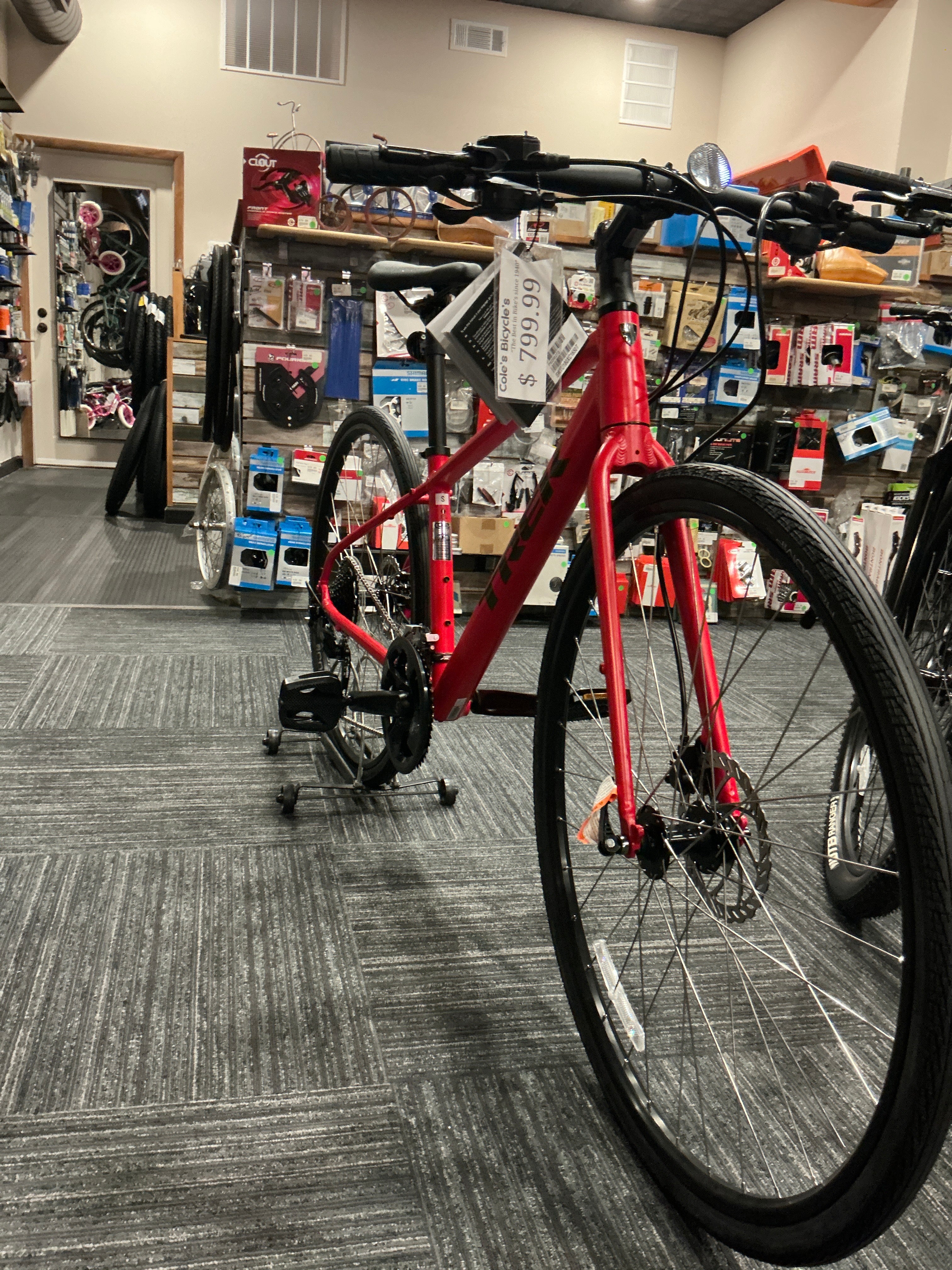 TREK FX DISC 2