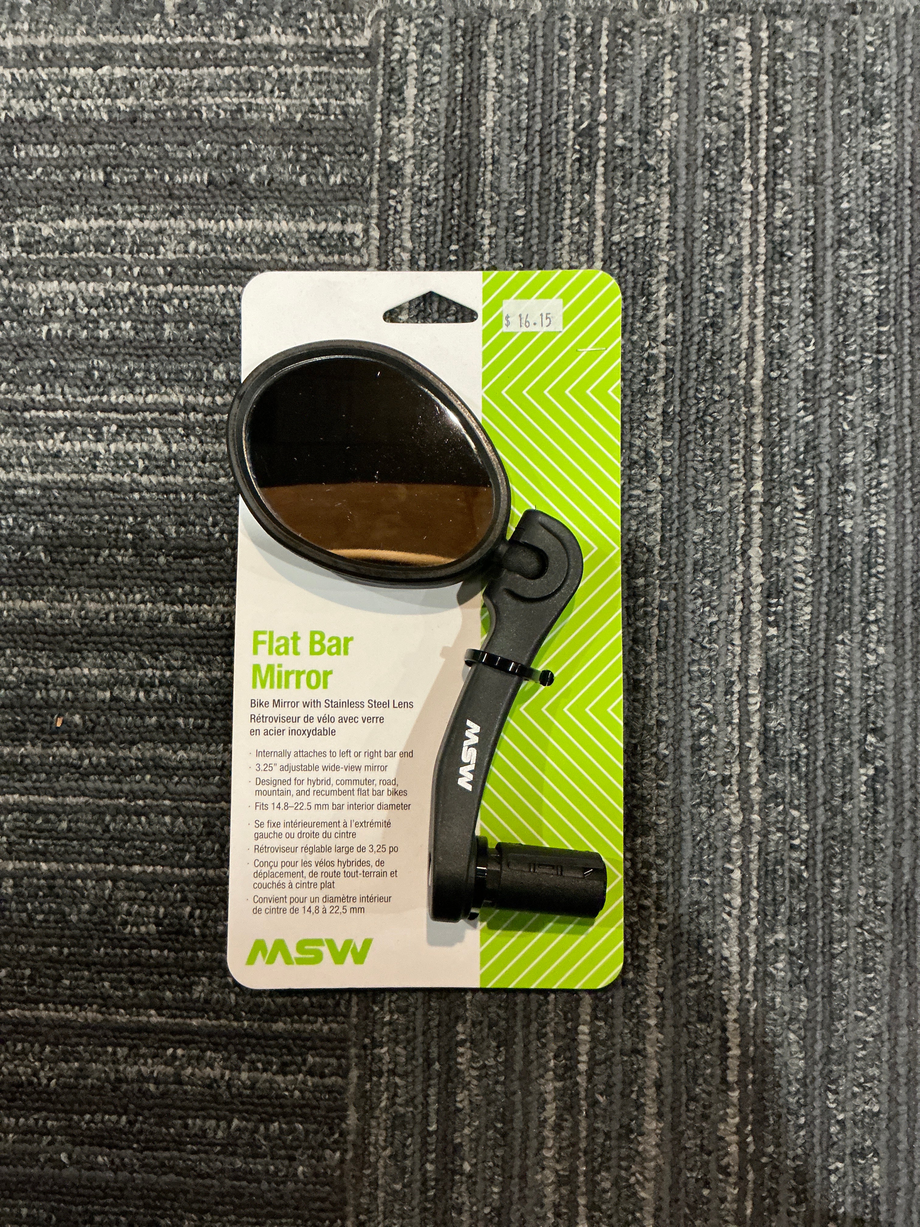 BICYCLE MIRRORS
